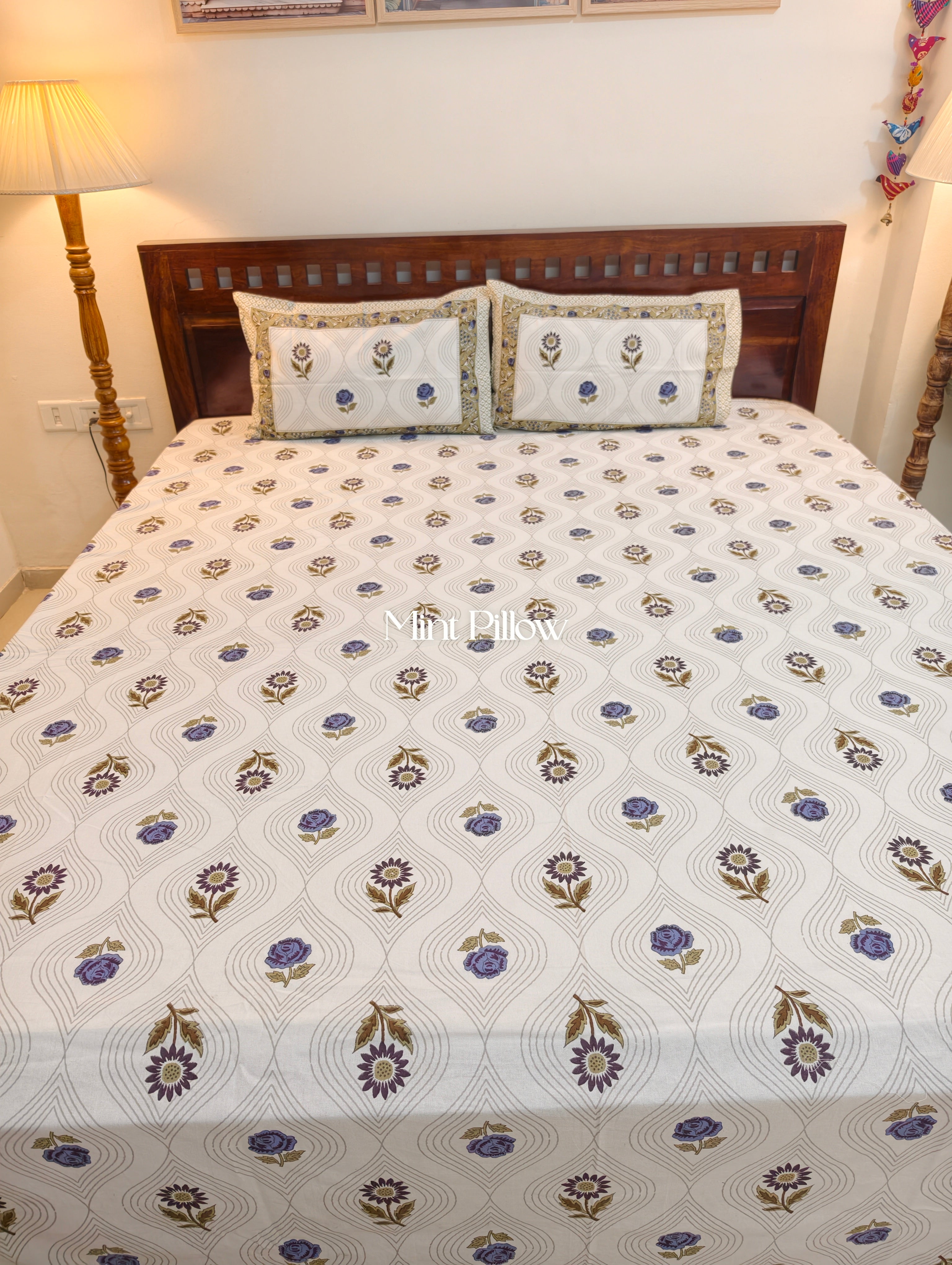 Super King Regular Bedsheets