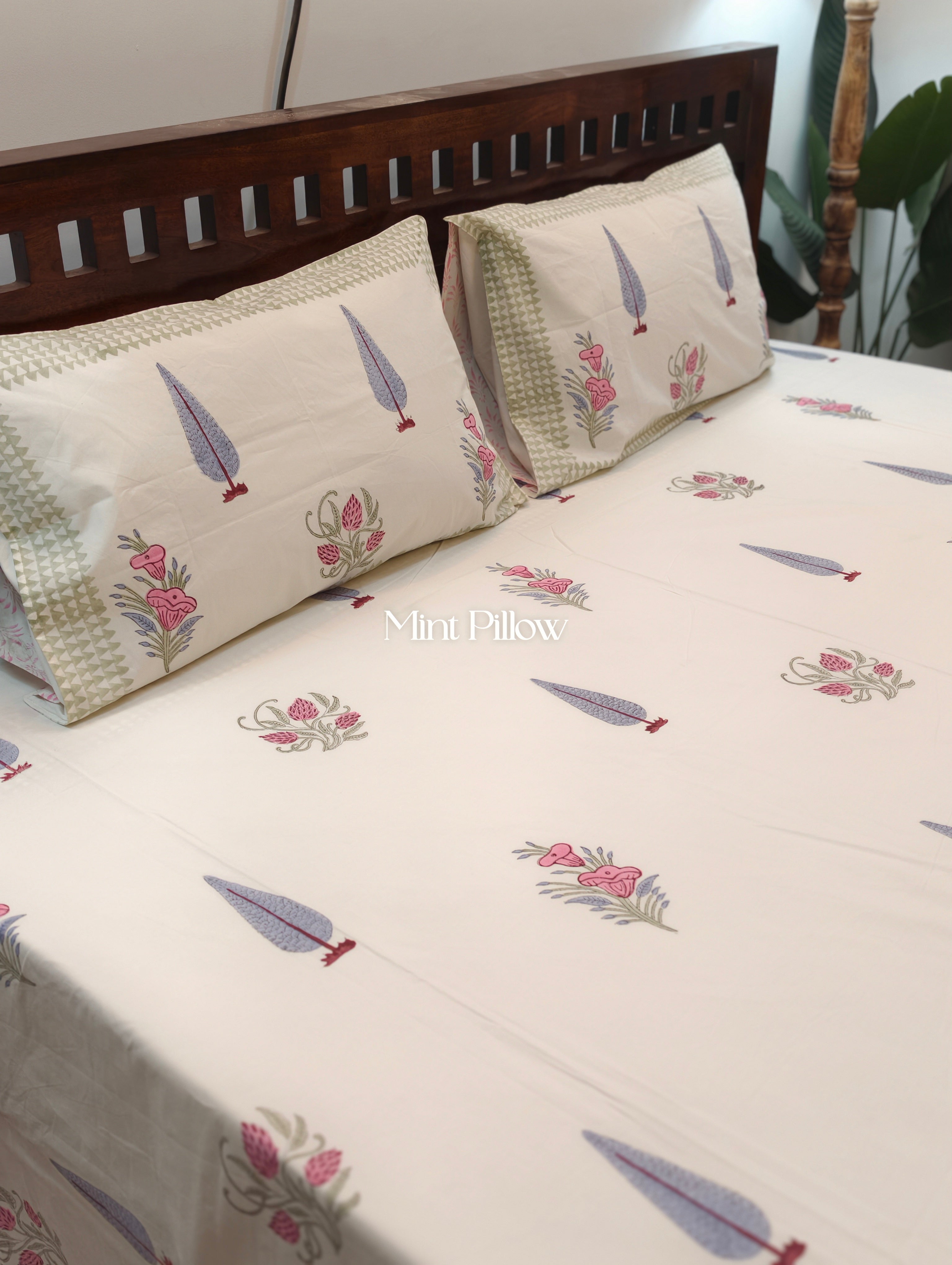 Super King Premium Bedsheet