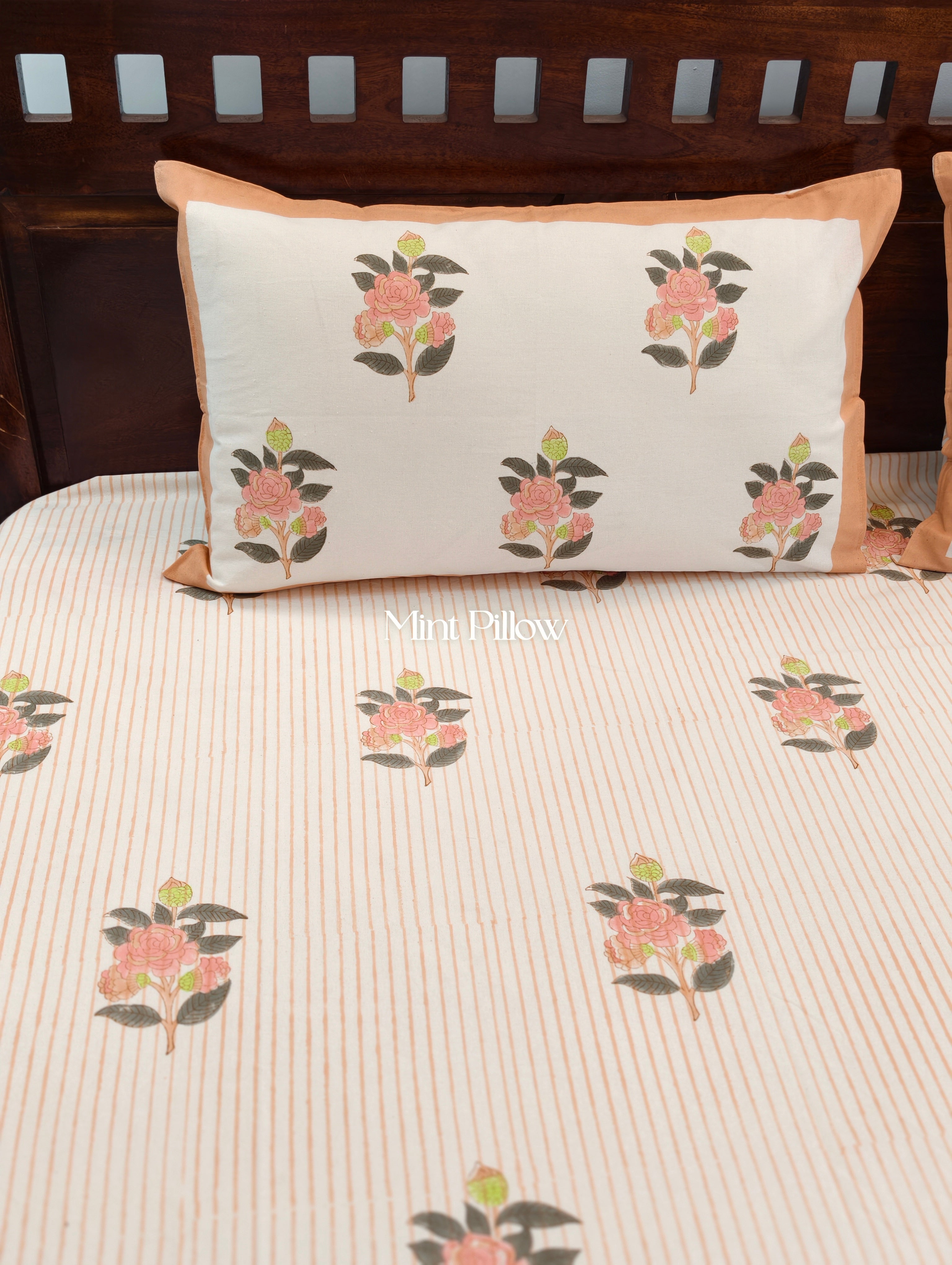 Super King Premium Bedsheet