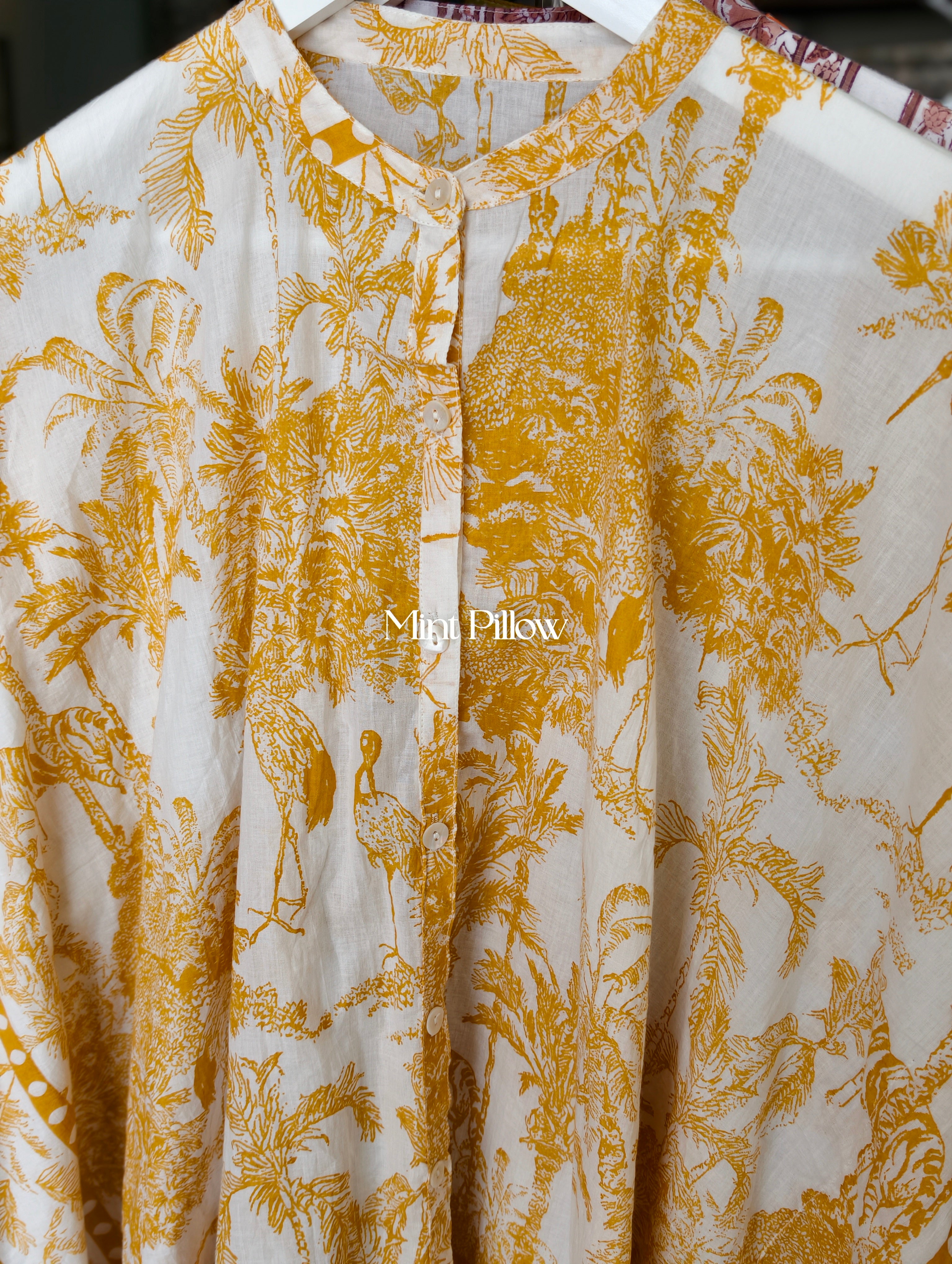 Shirt Kaftan