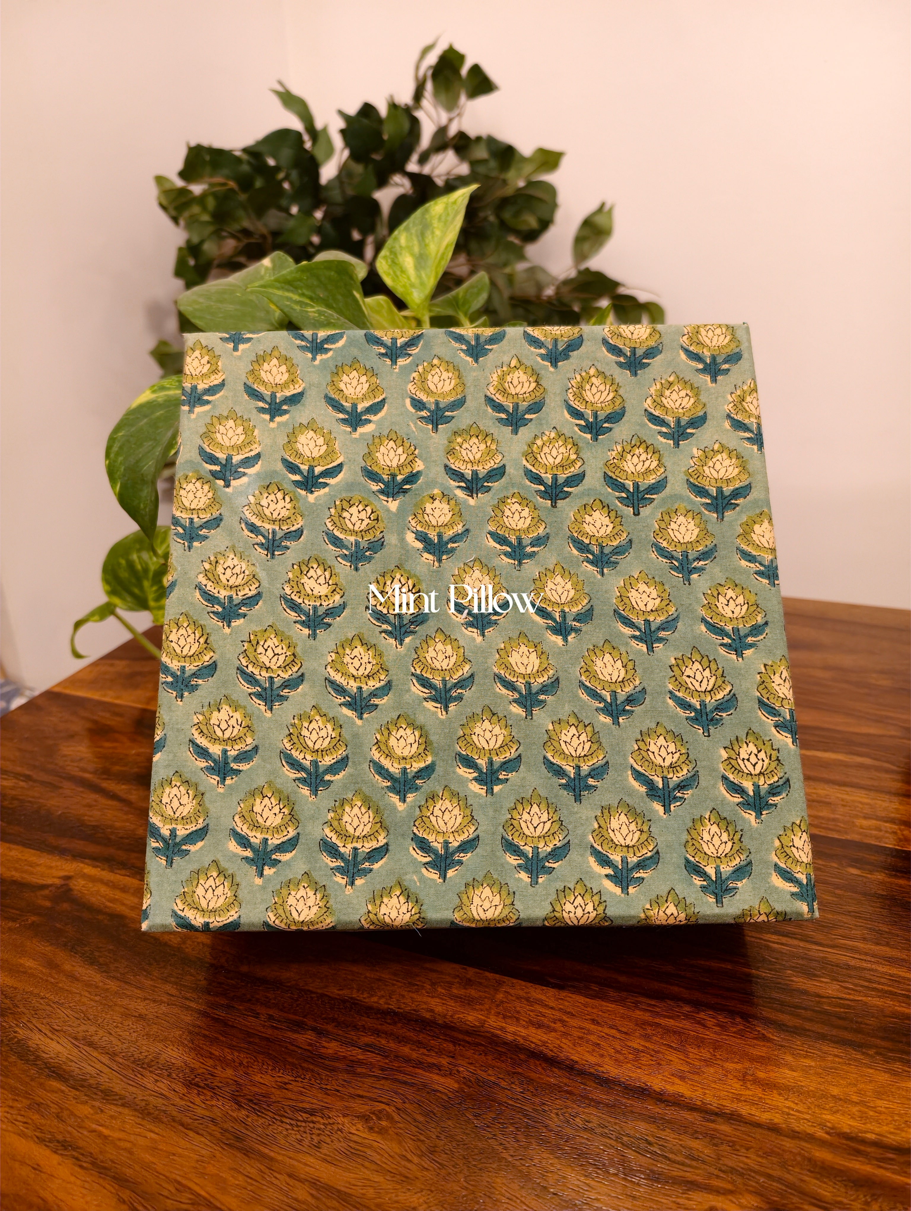 Handblock Gift Box