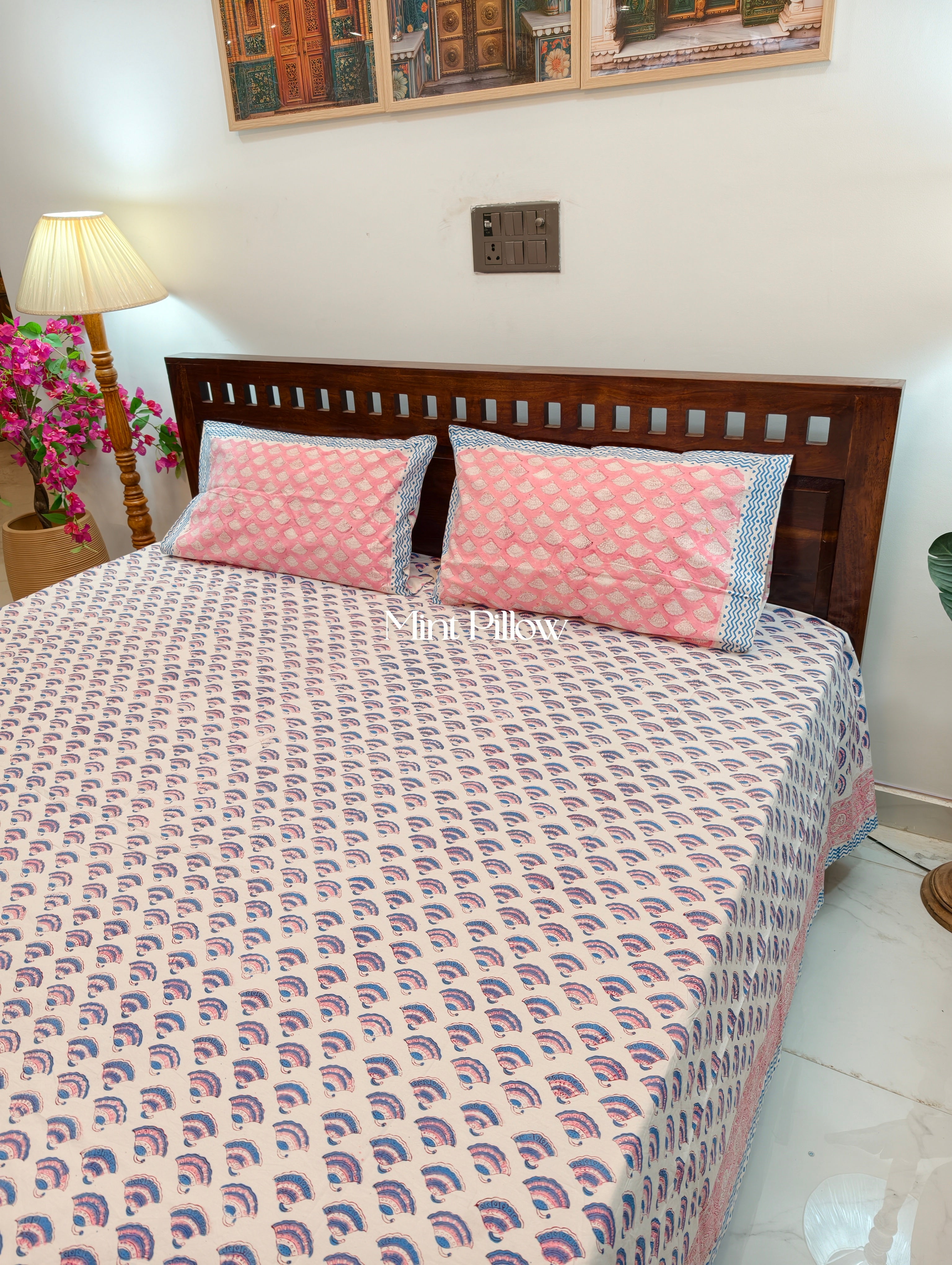 Super King Premium Bedsheet