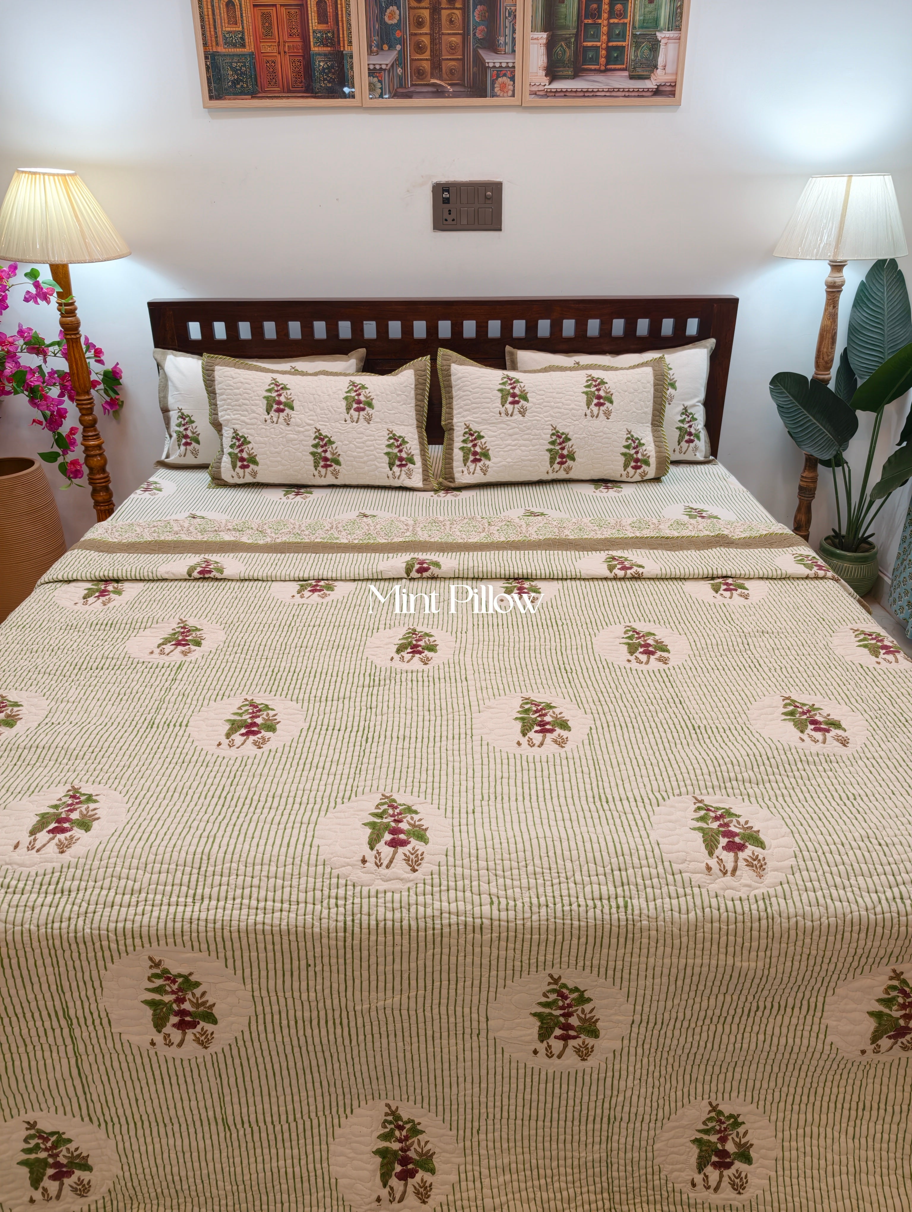 Premium Bedding Set