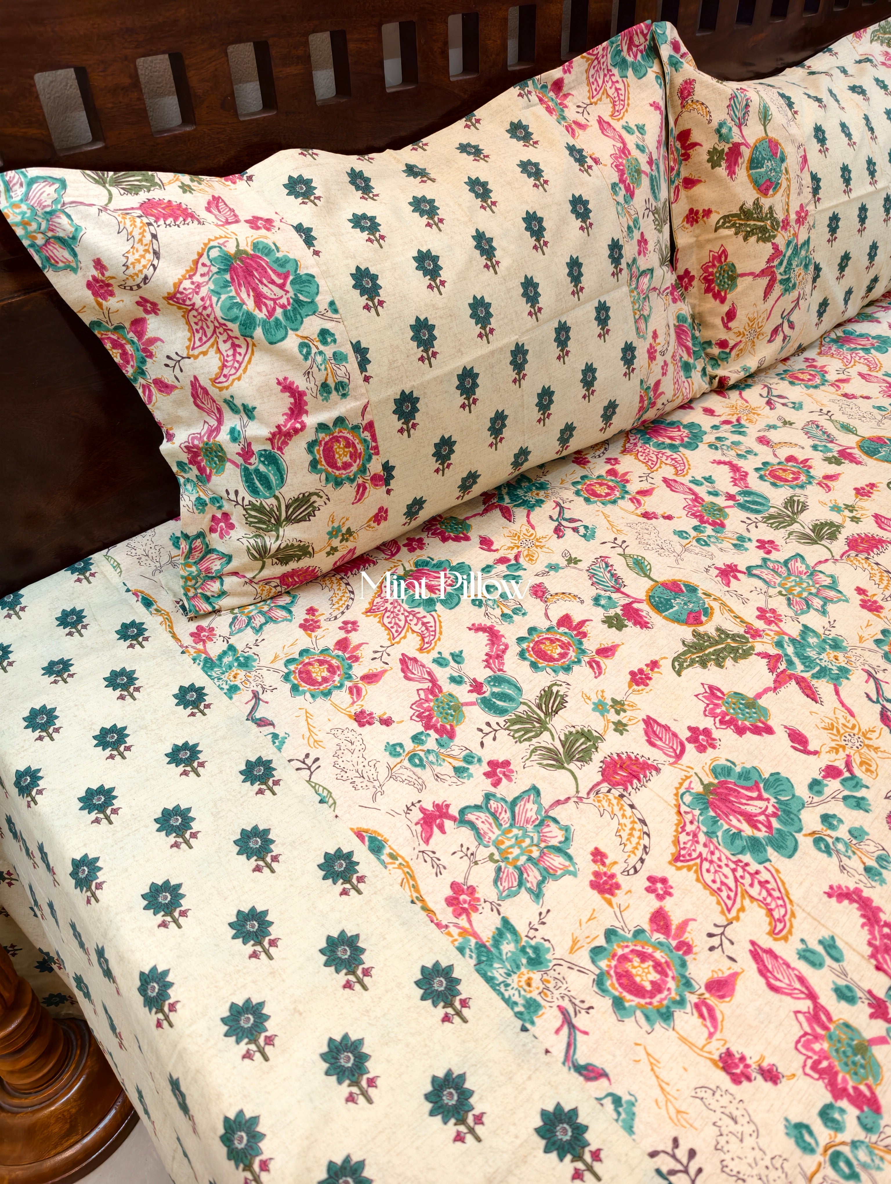 Super King Premium Bedsheet