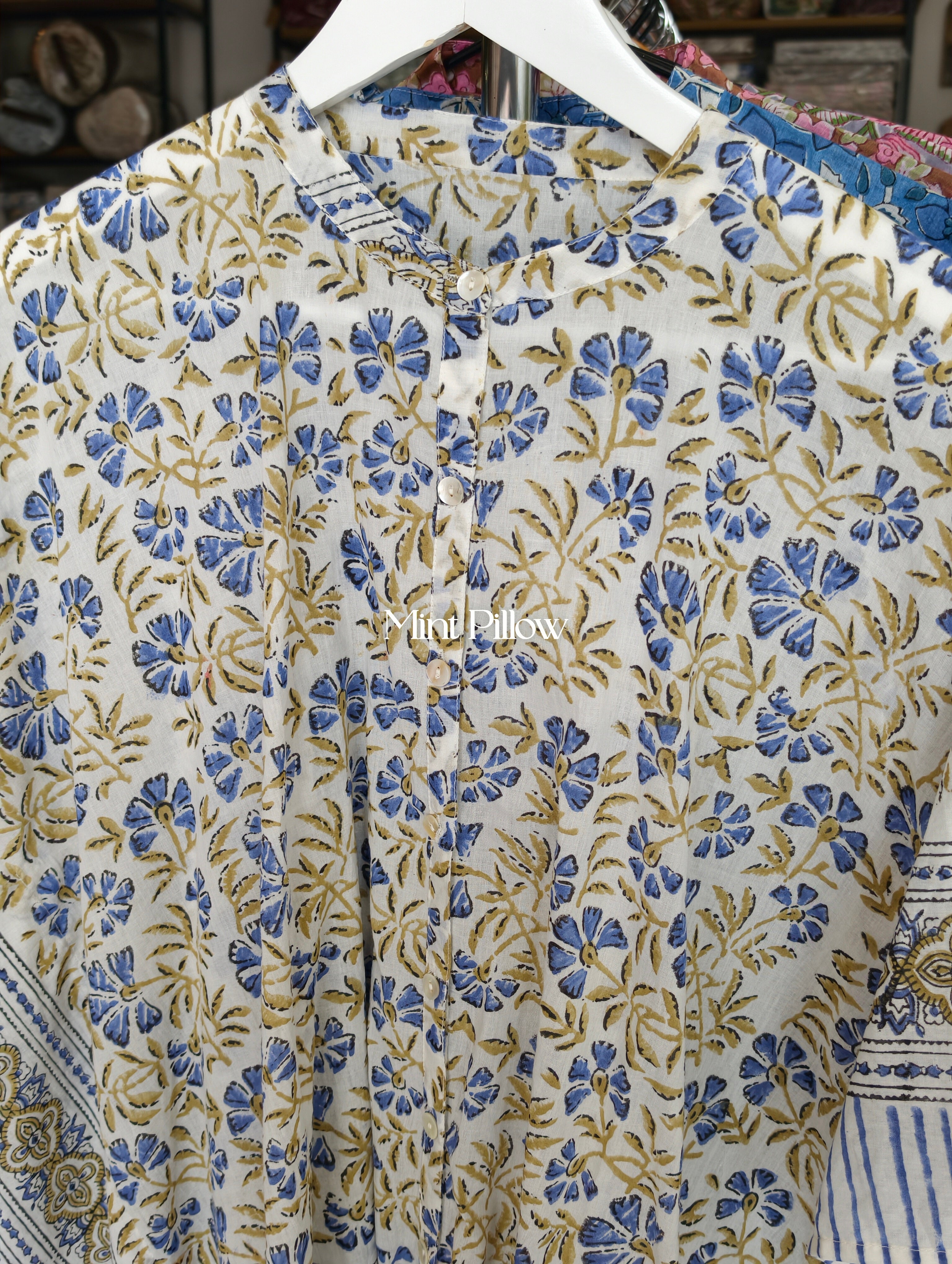 Shirt Kaftan