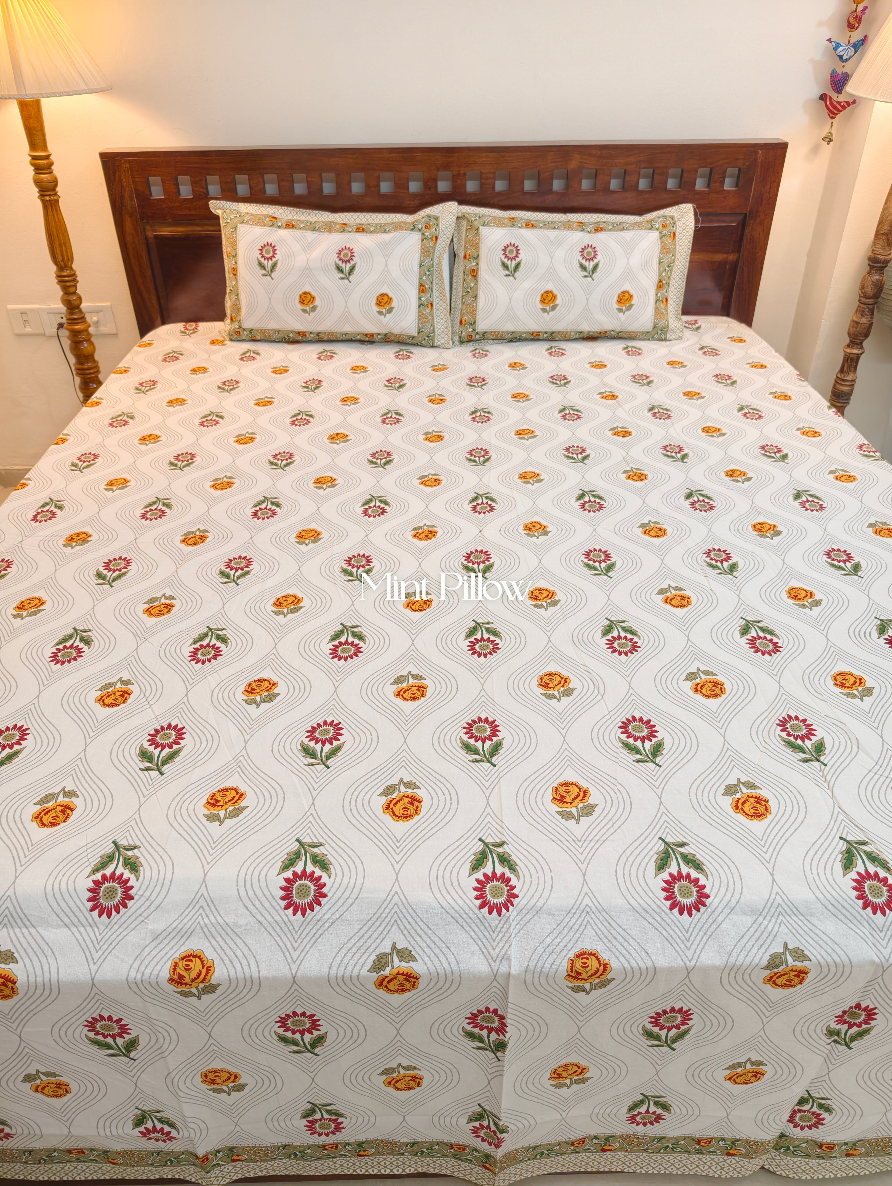 Super King Regular Bedsheets