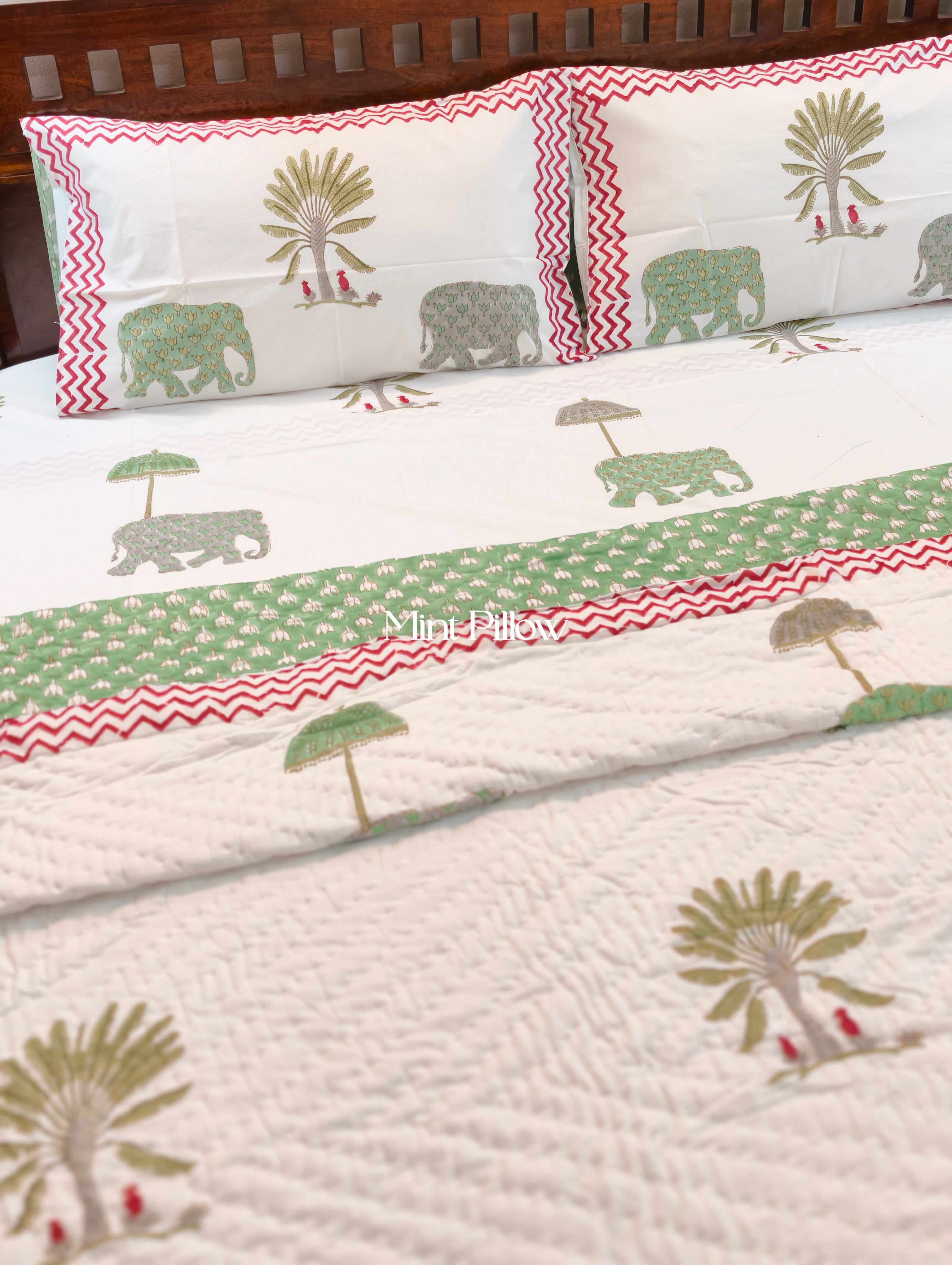 Premium Quilt