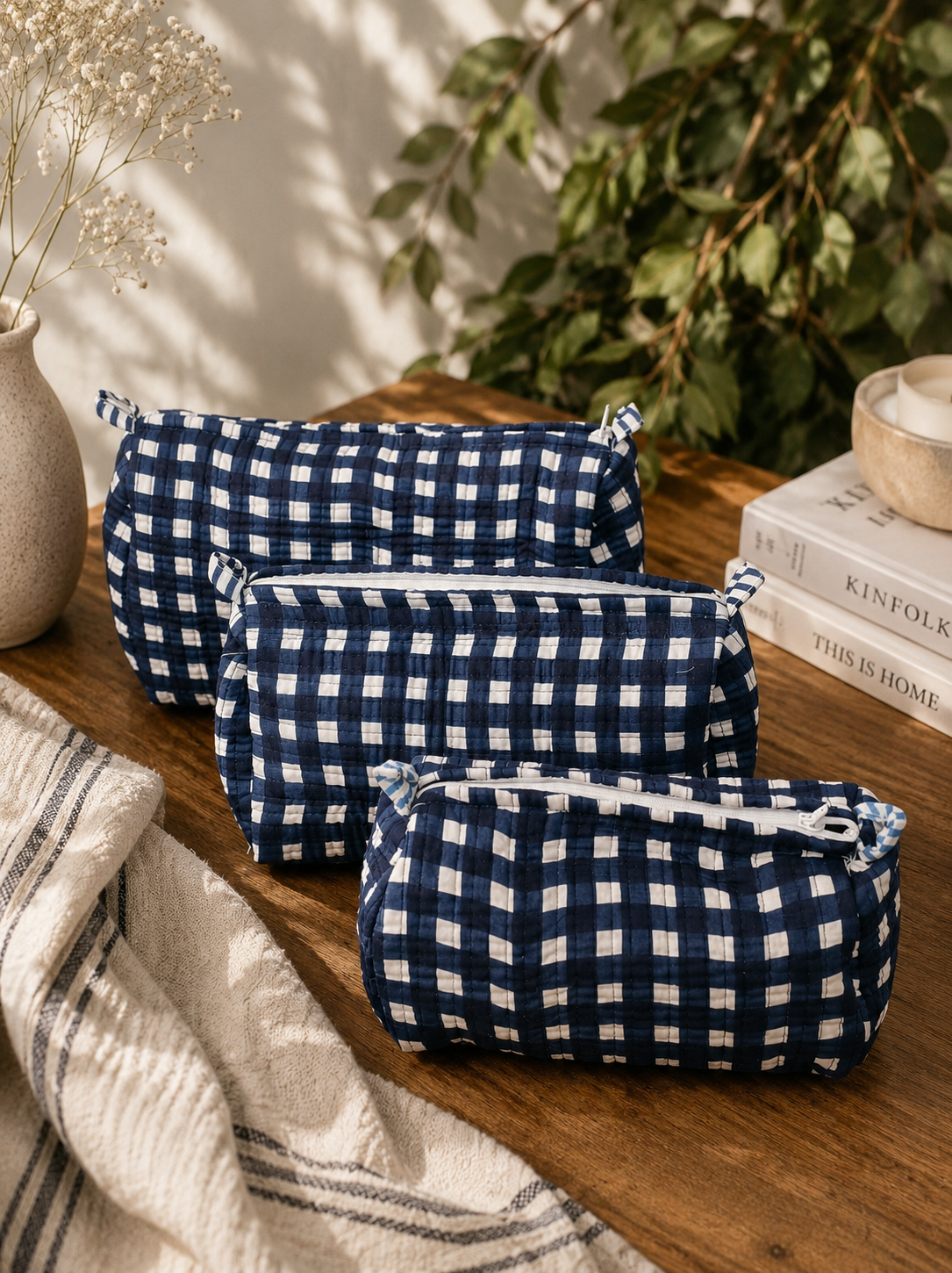 Multipurpose Toiletry Bags
