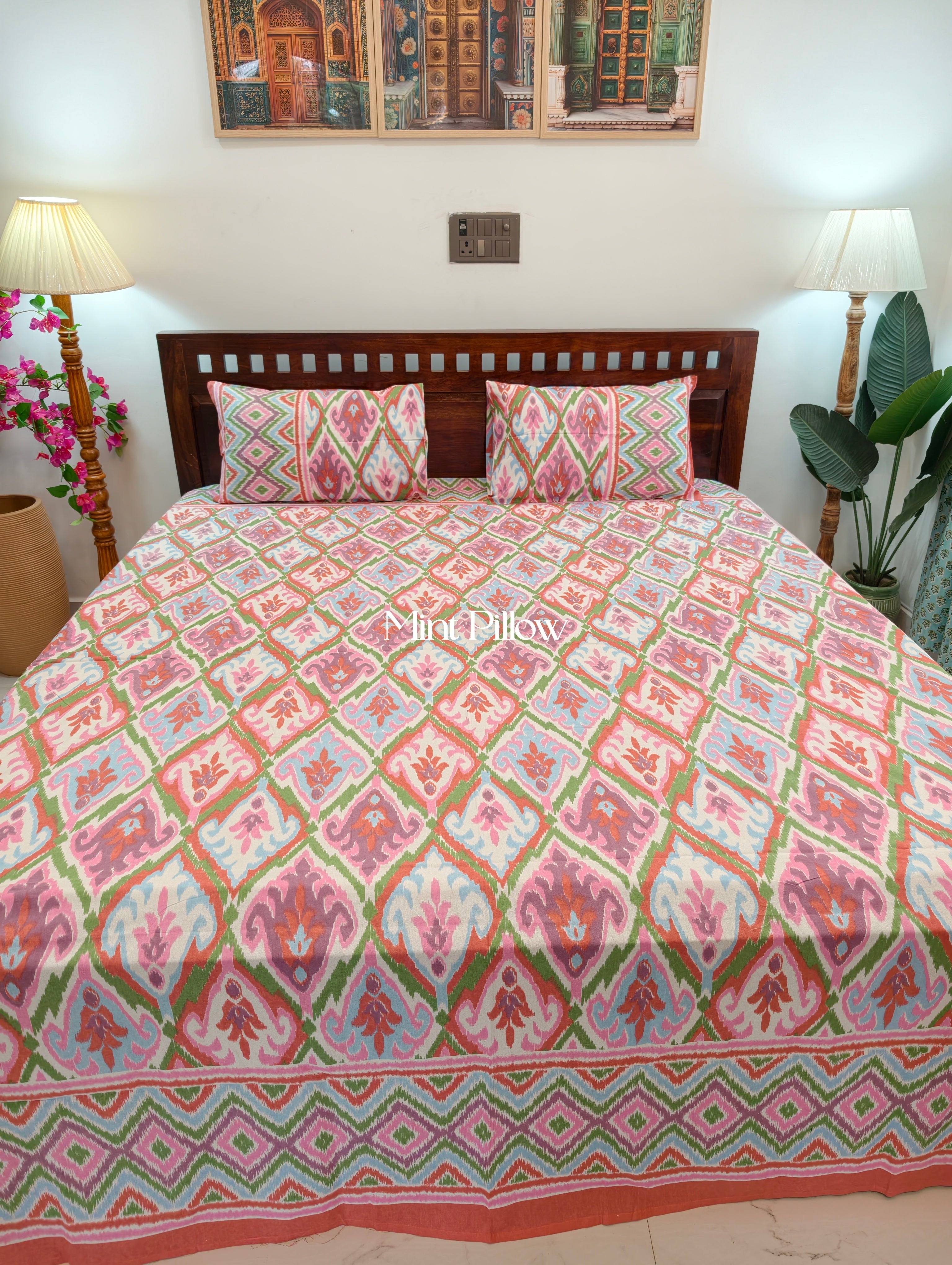 Super King Regular Bedsheets