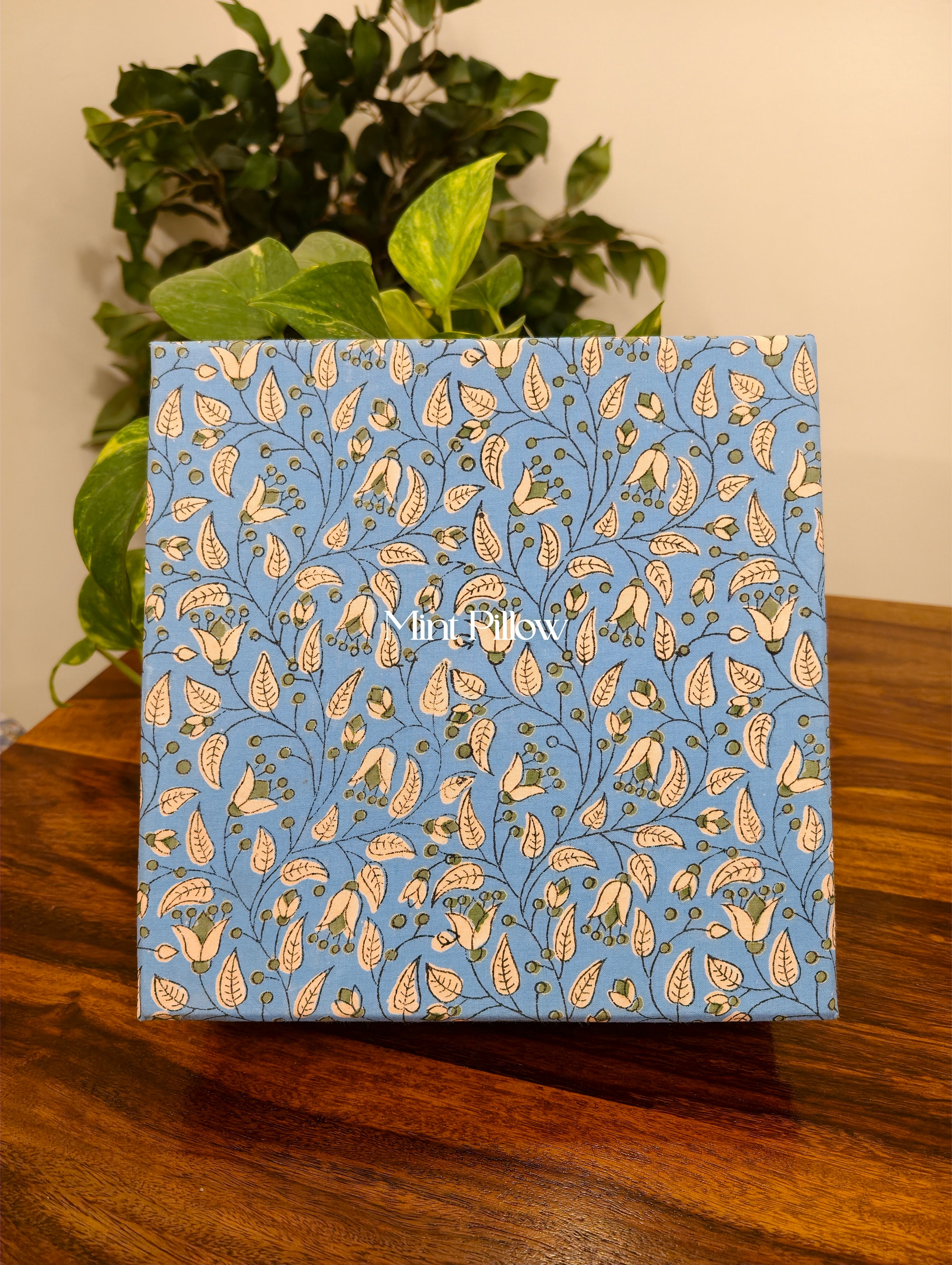 Handblock Gift Box
