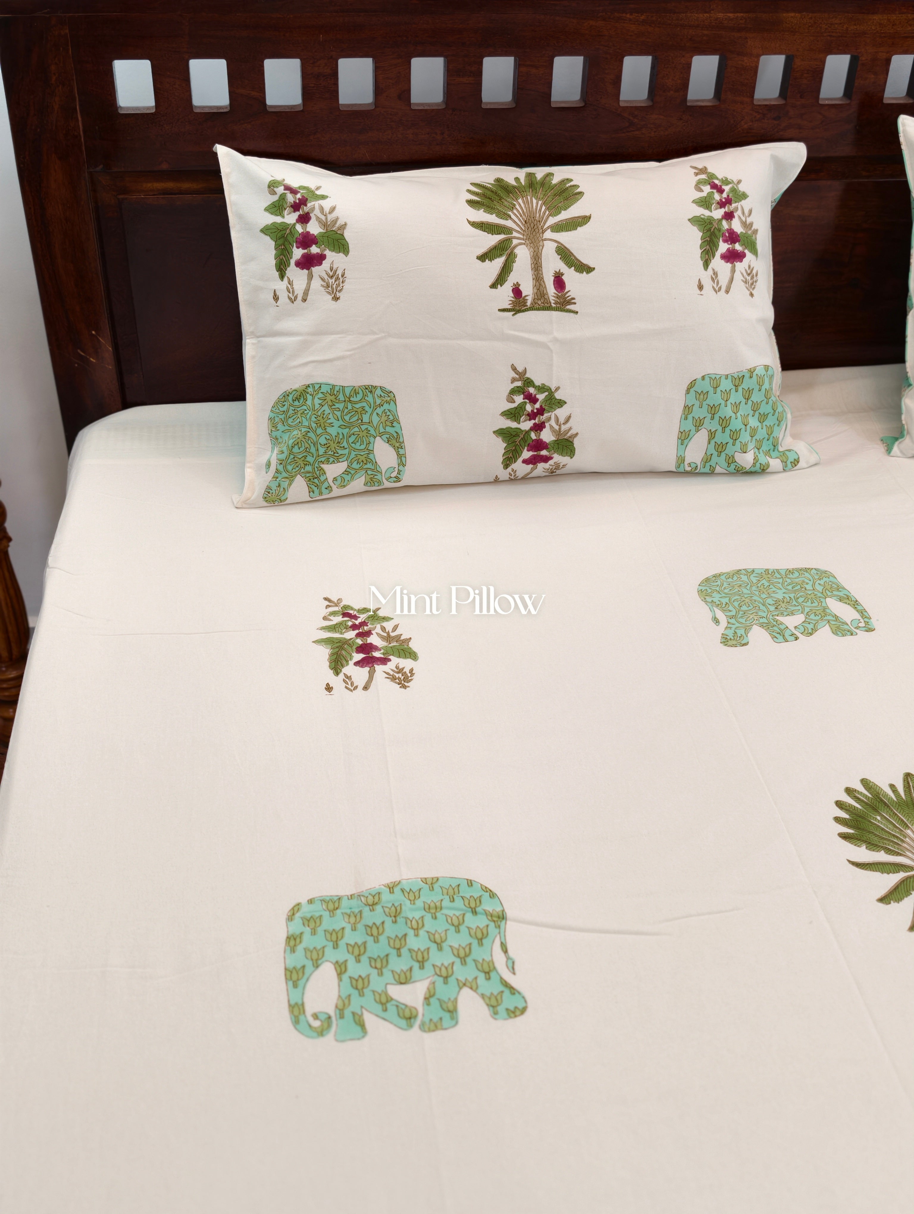 Super King Premium Bedsheet