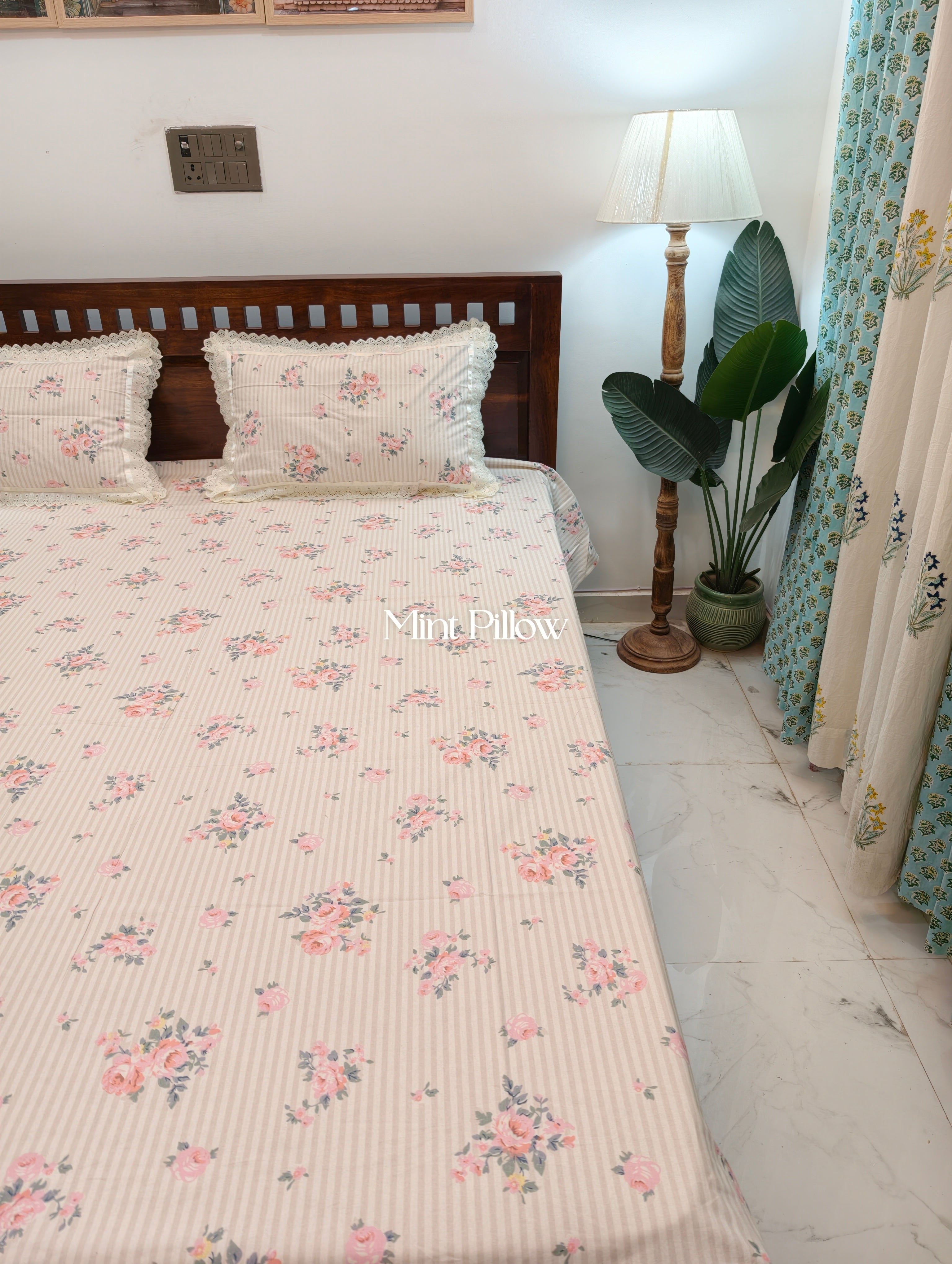 Super King Premium Bedsheet