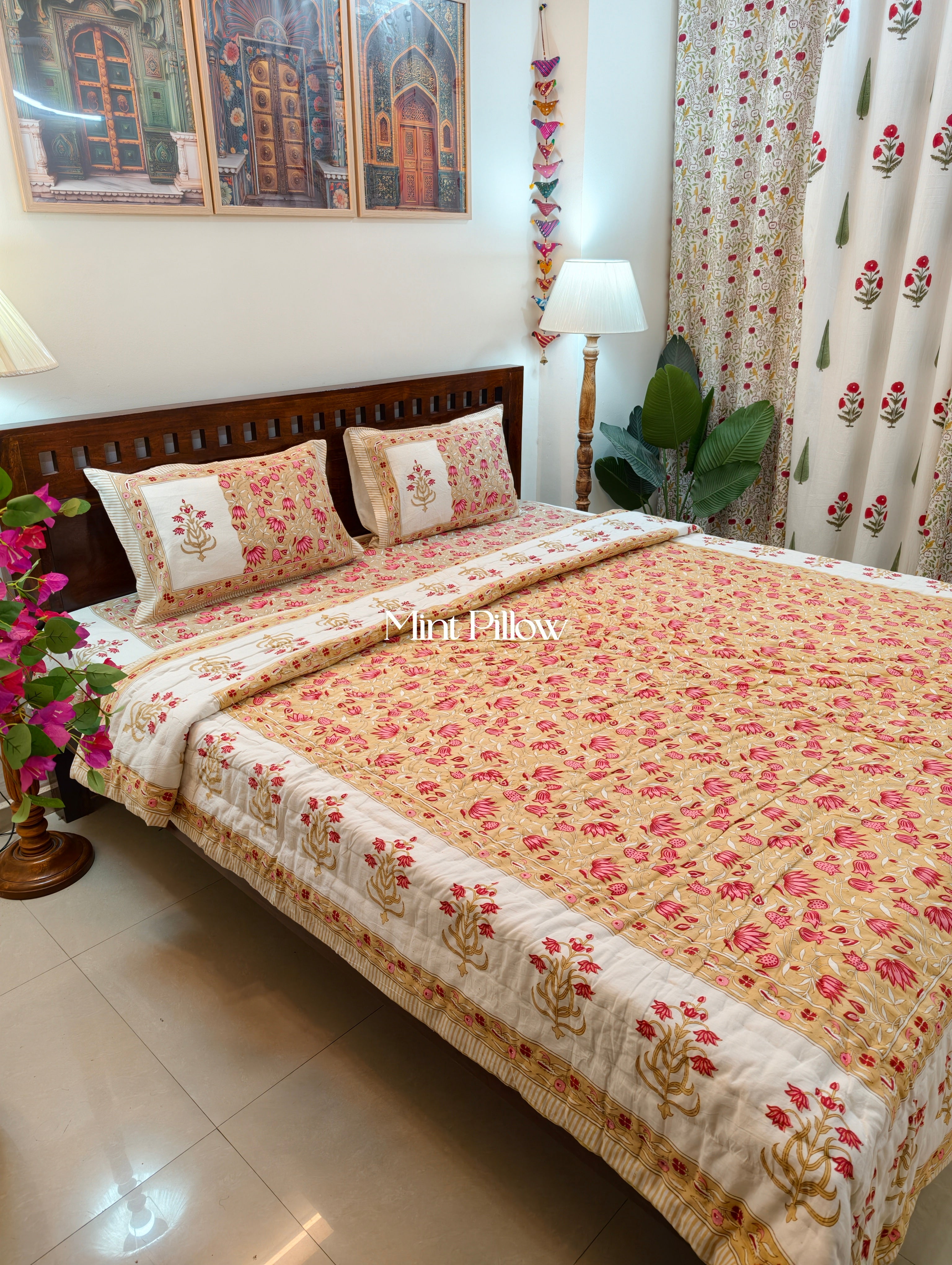 Quilt Set