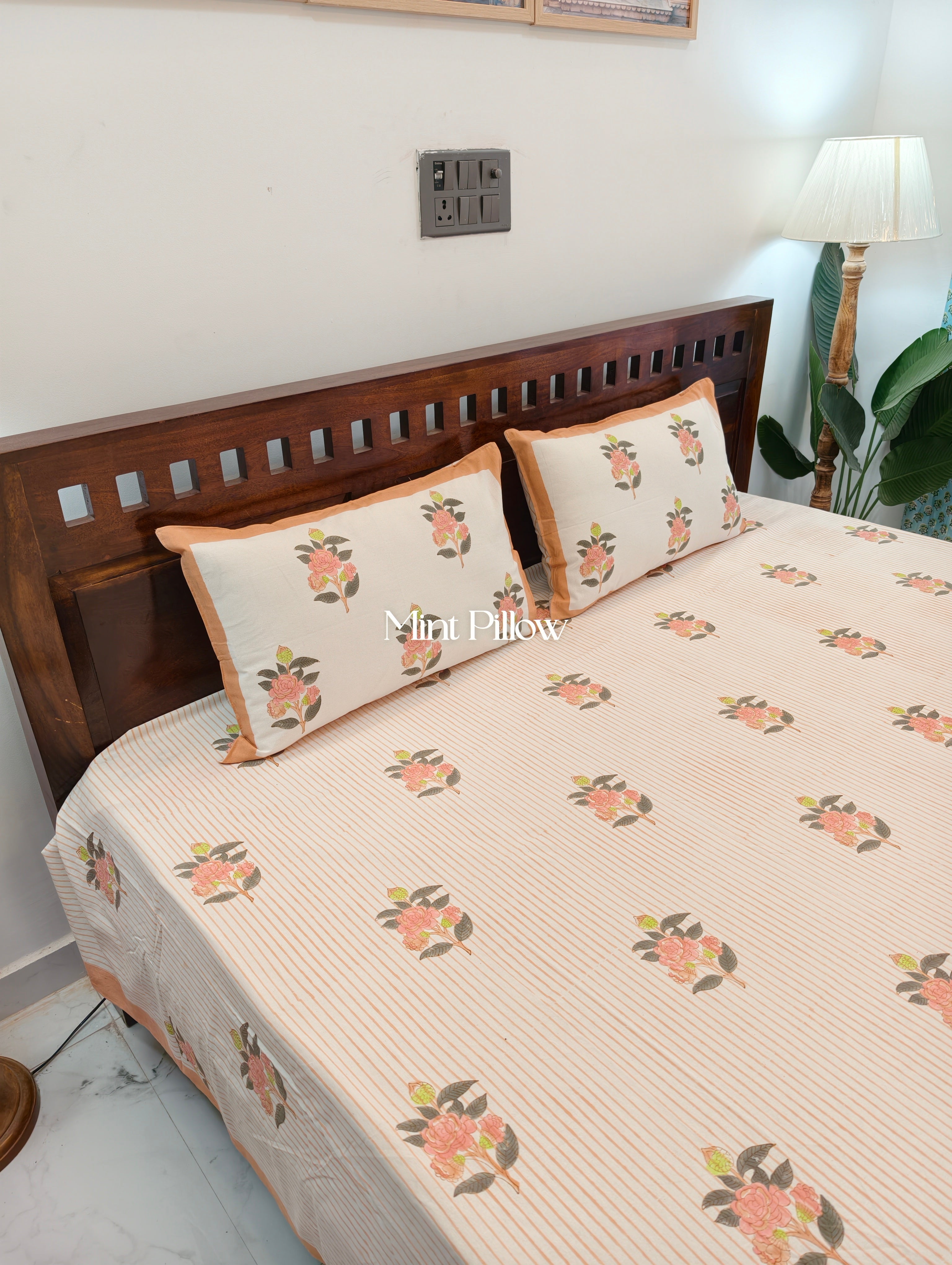 Super King Premium Bedsheet