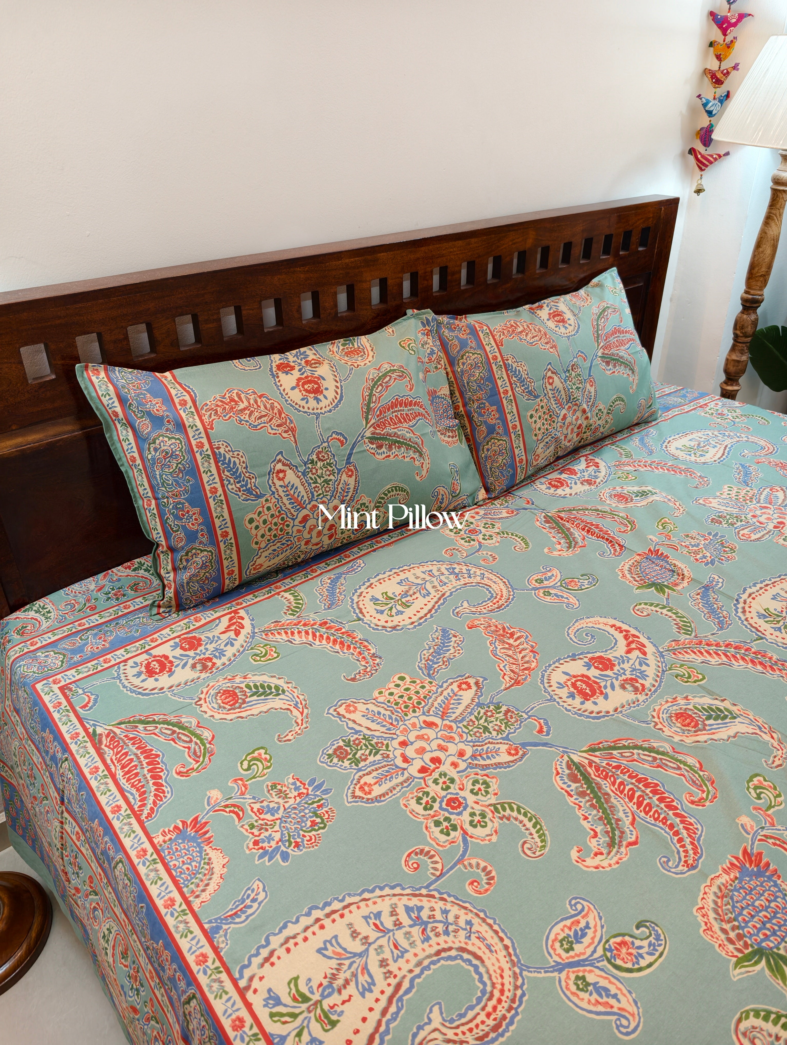 Super King Regular Bedsheet