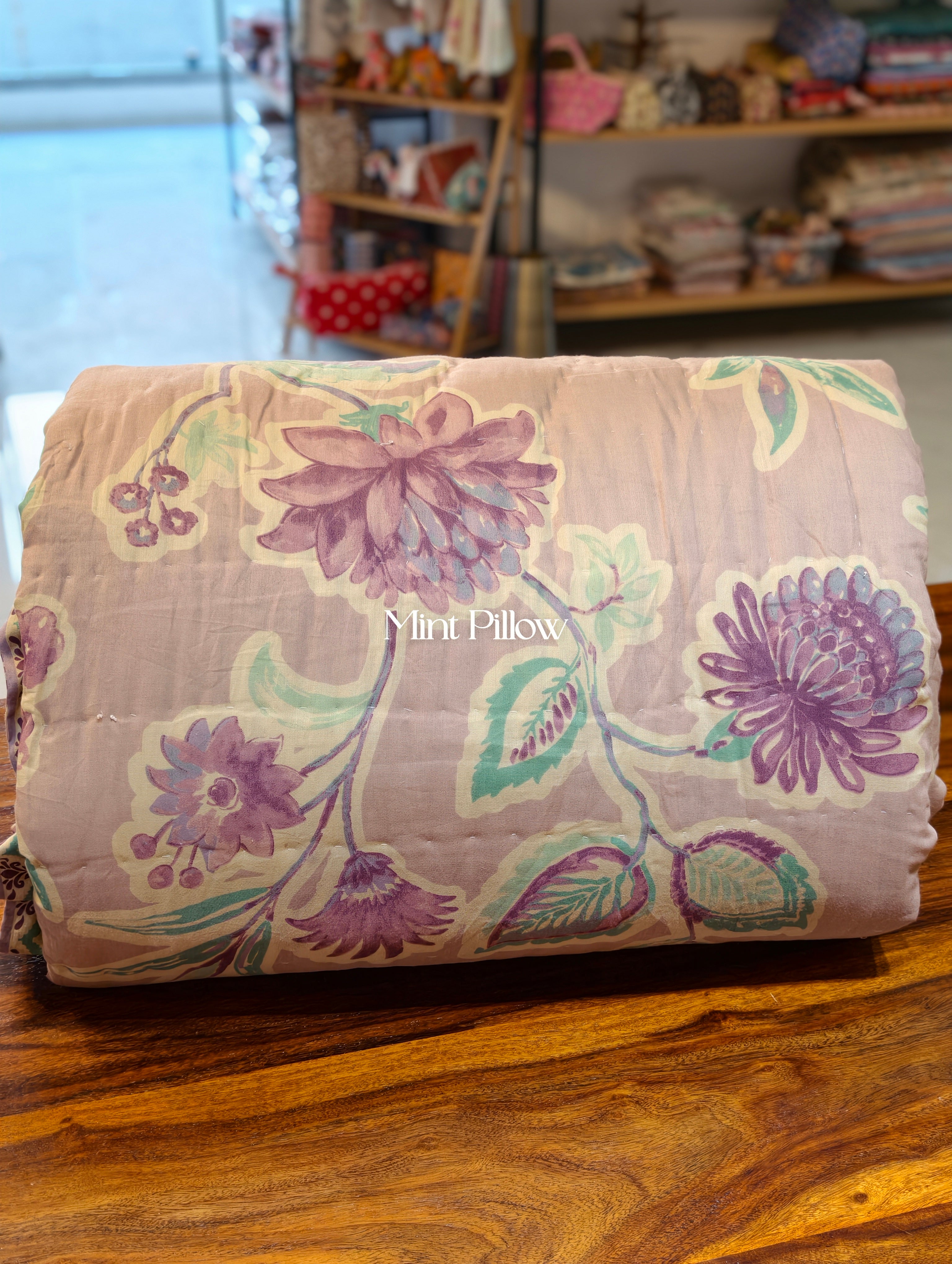 Jaipuri Quilt
