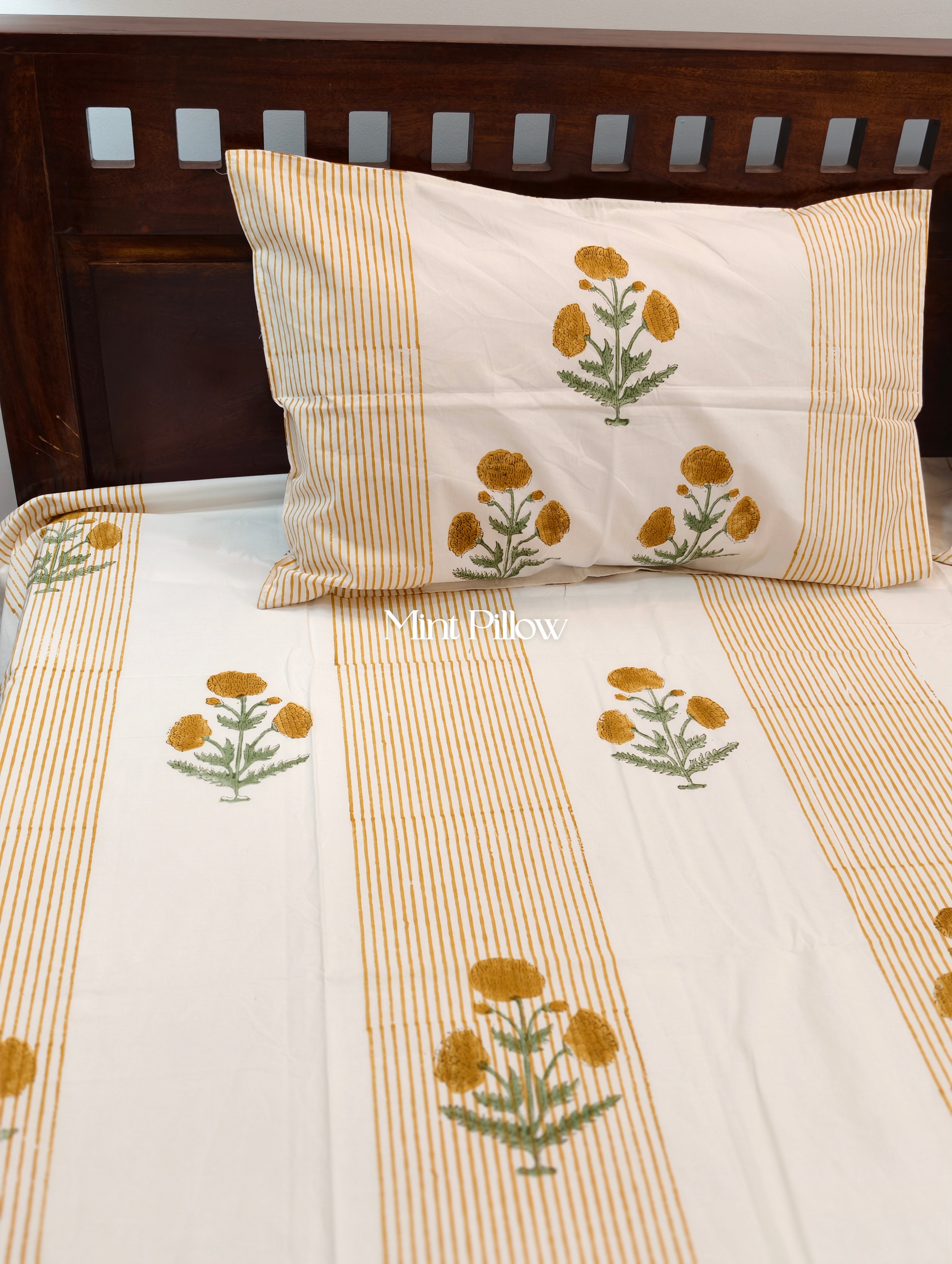 Super King Premium Bedsheet