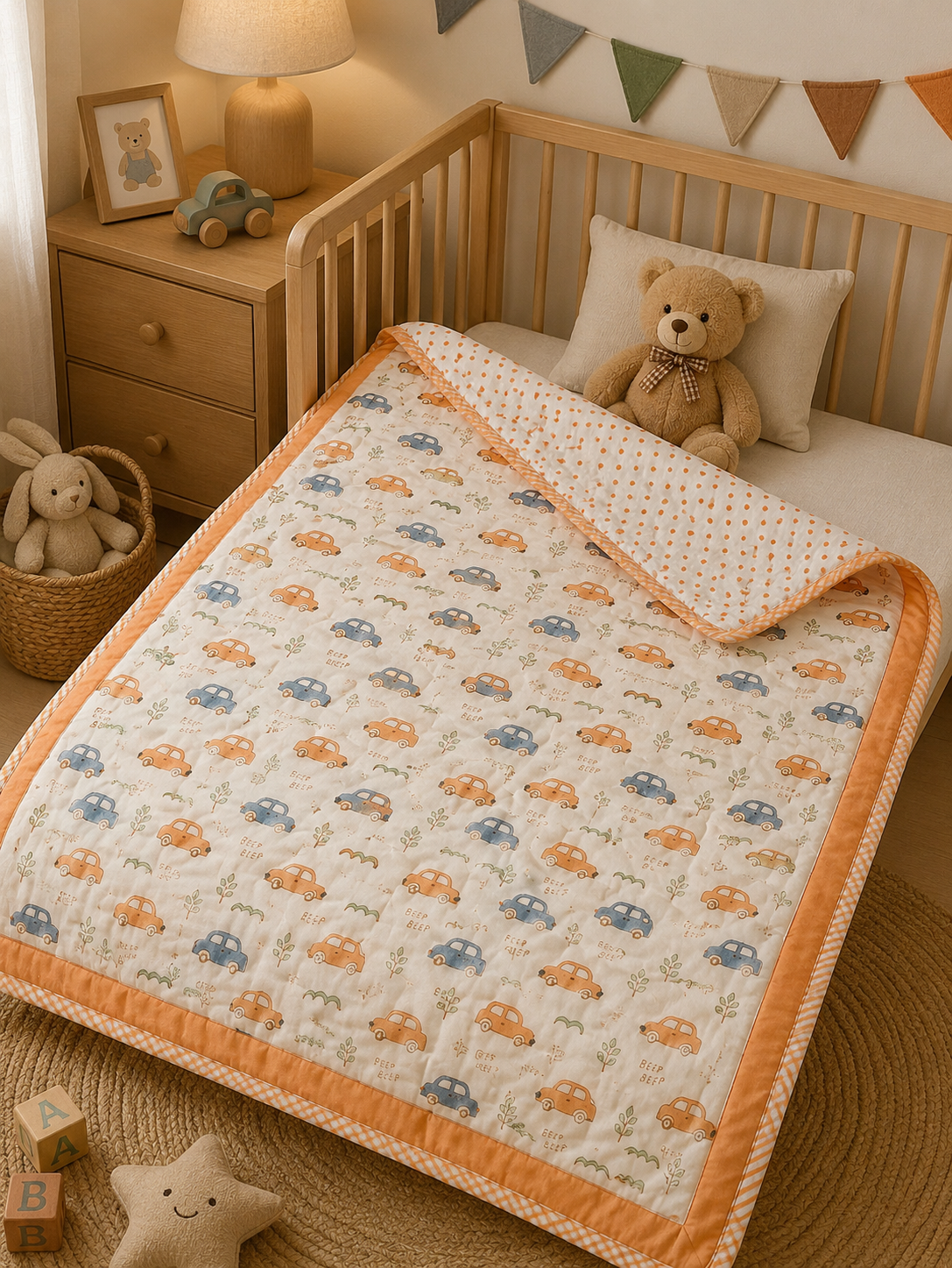 Baby Quilts