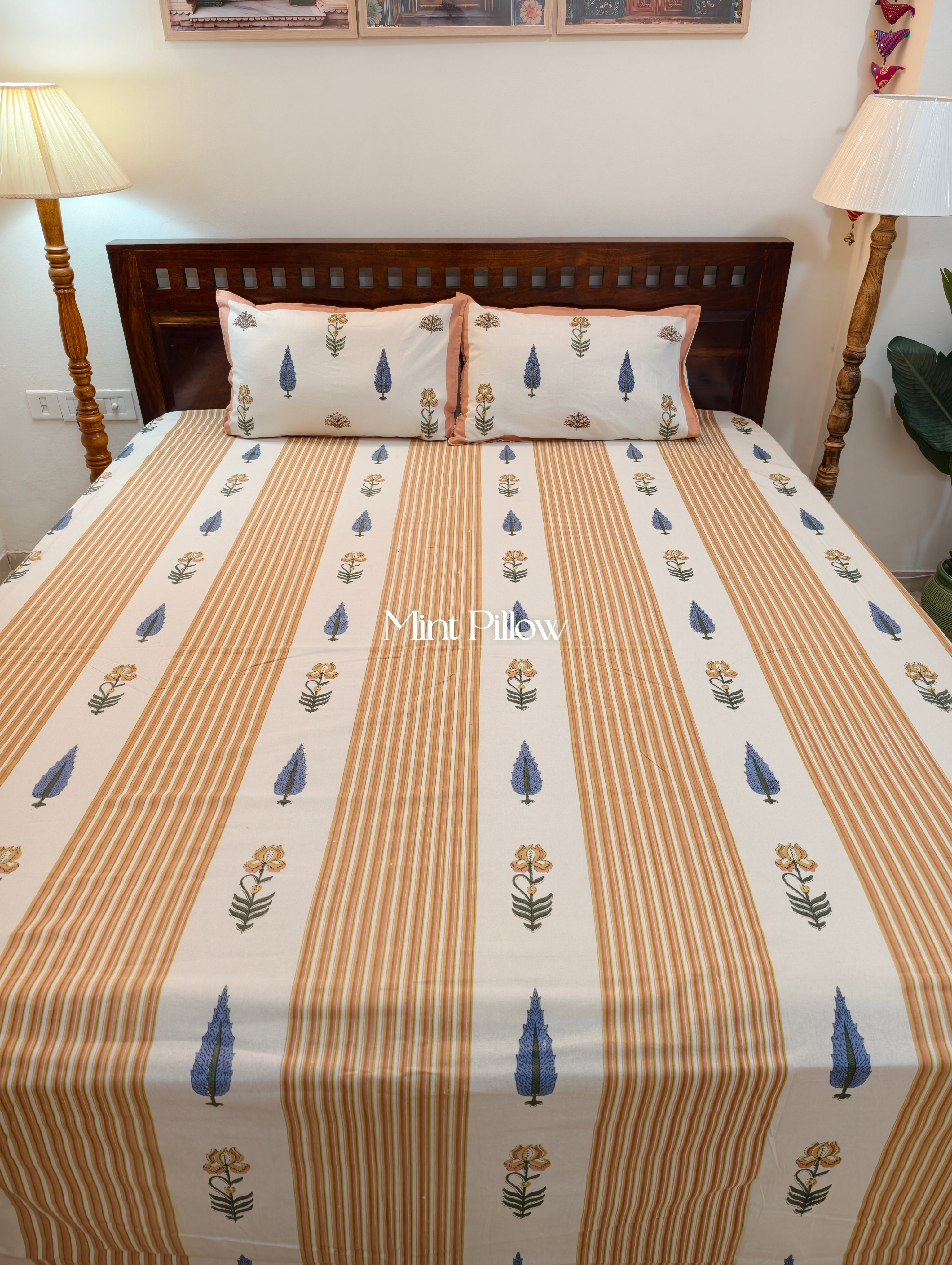 Super King Regular Bedsheets