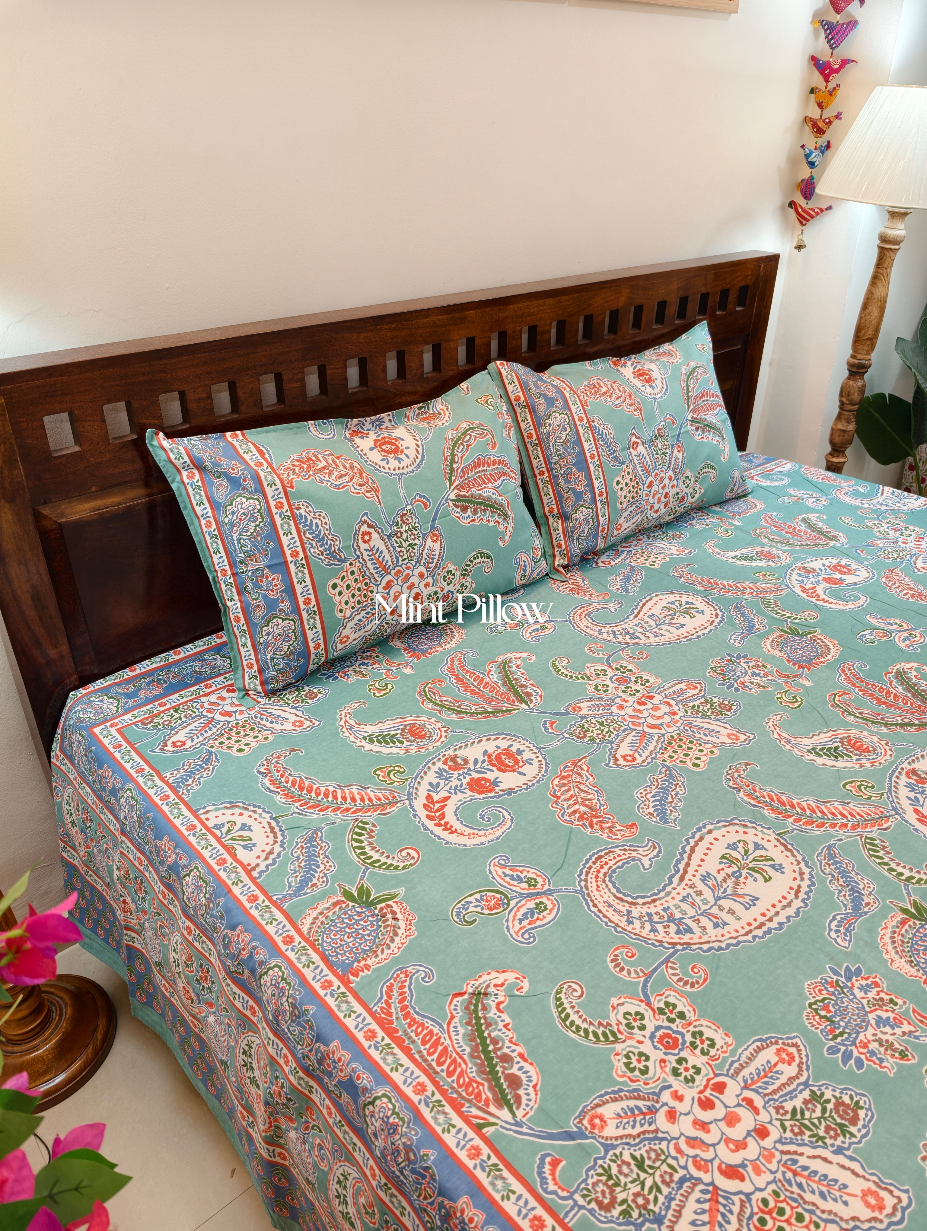 Super King Regular Bedsheet