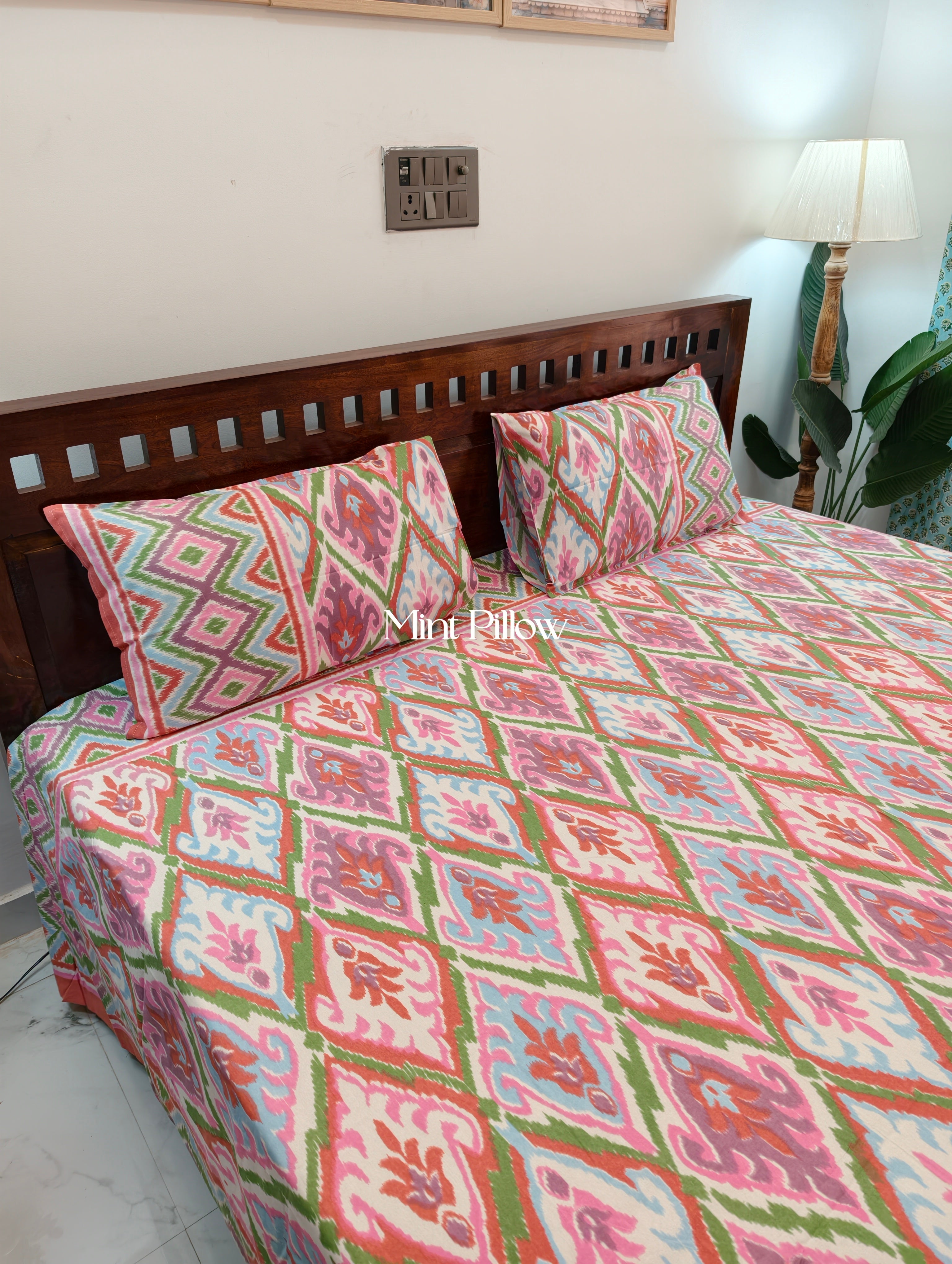 Super King Regular Bedsheets
