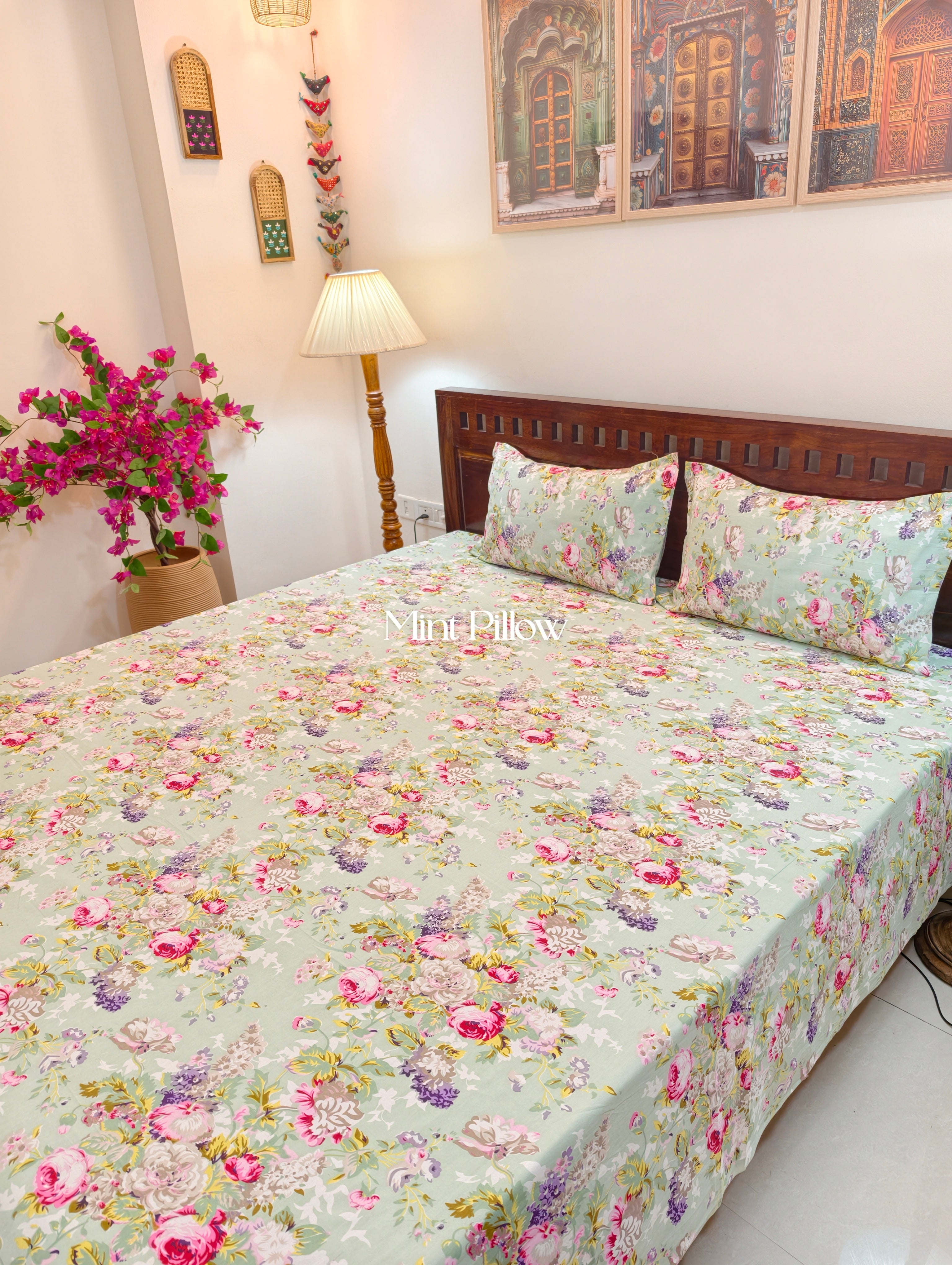 Super King Regular Bedsheets