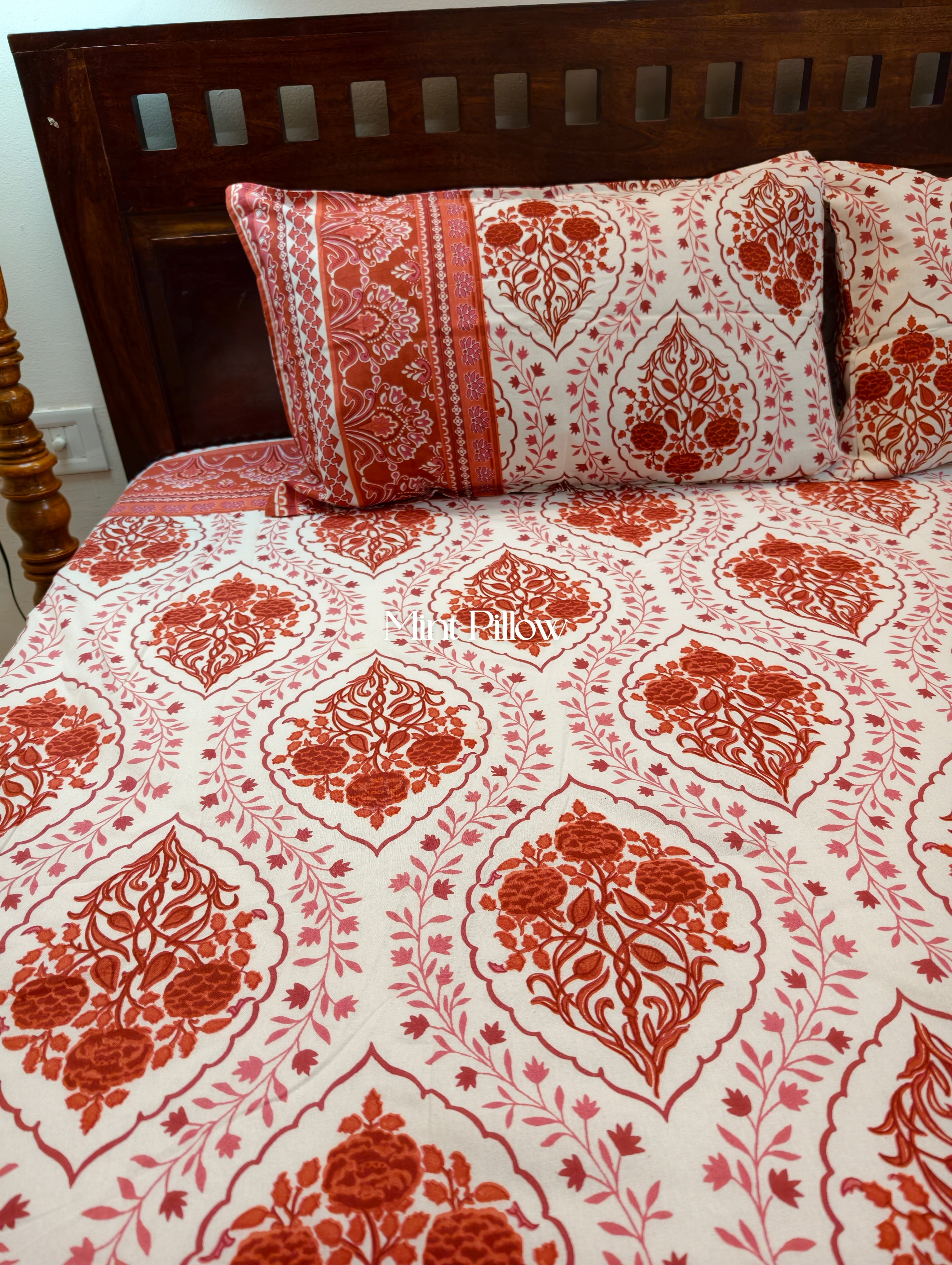 Super King Regular Bedsheets
