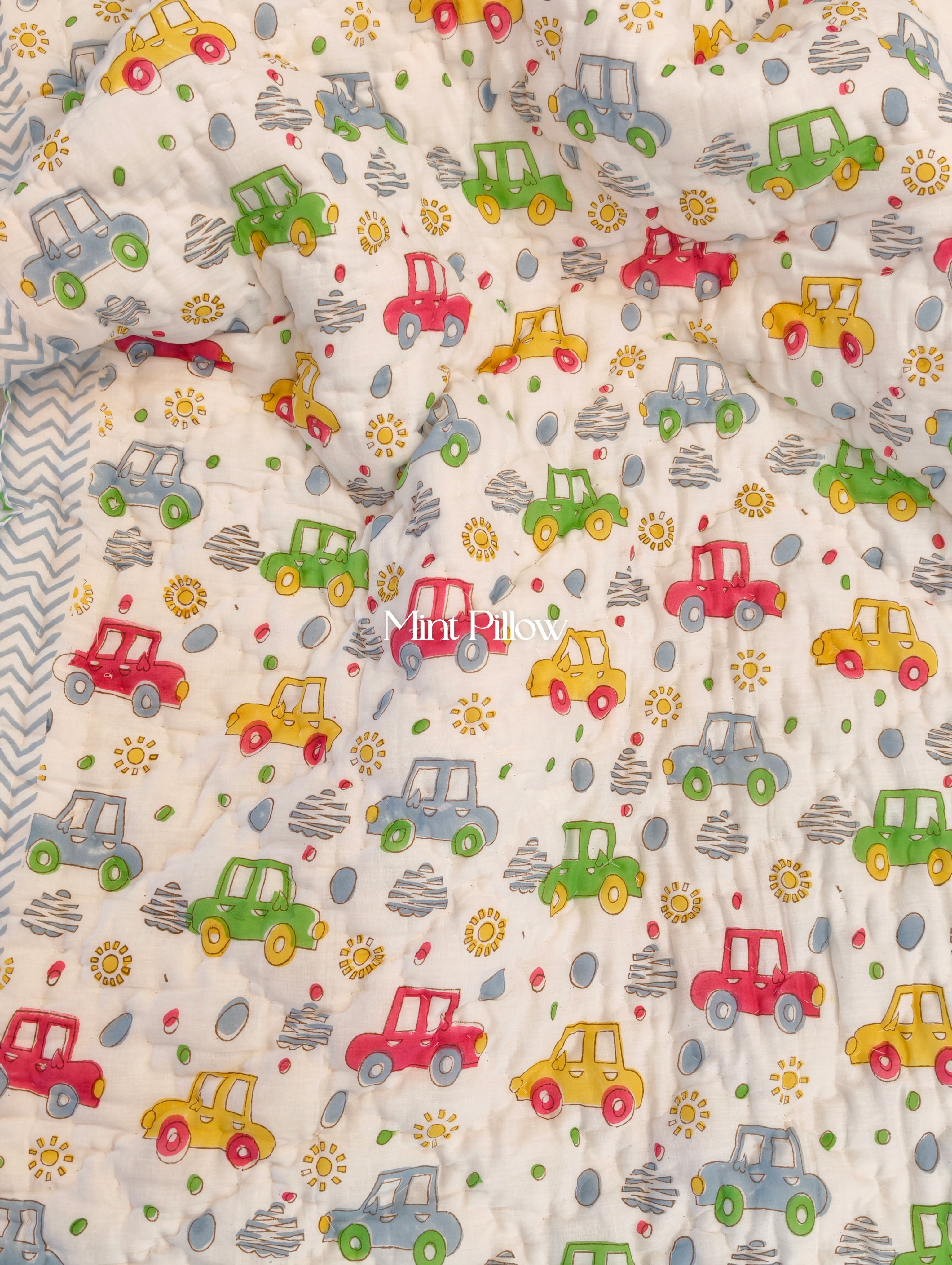 Baby Quilts