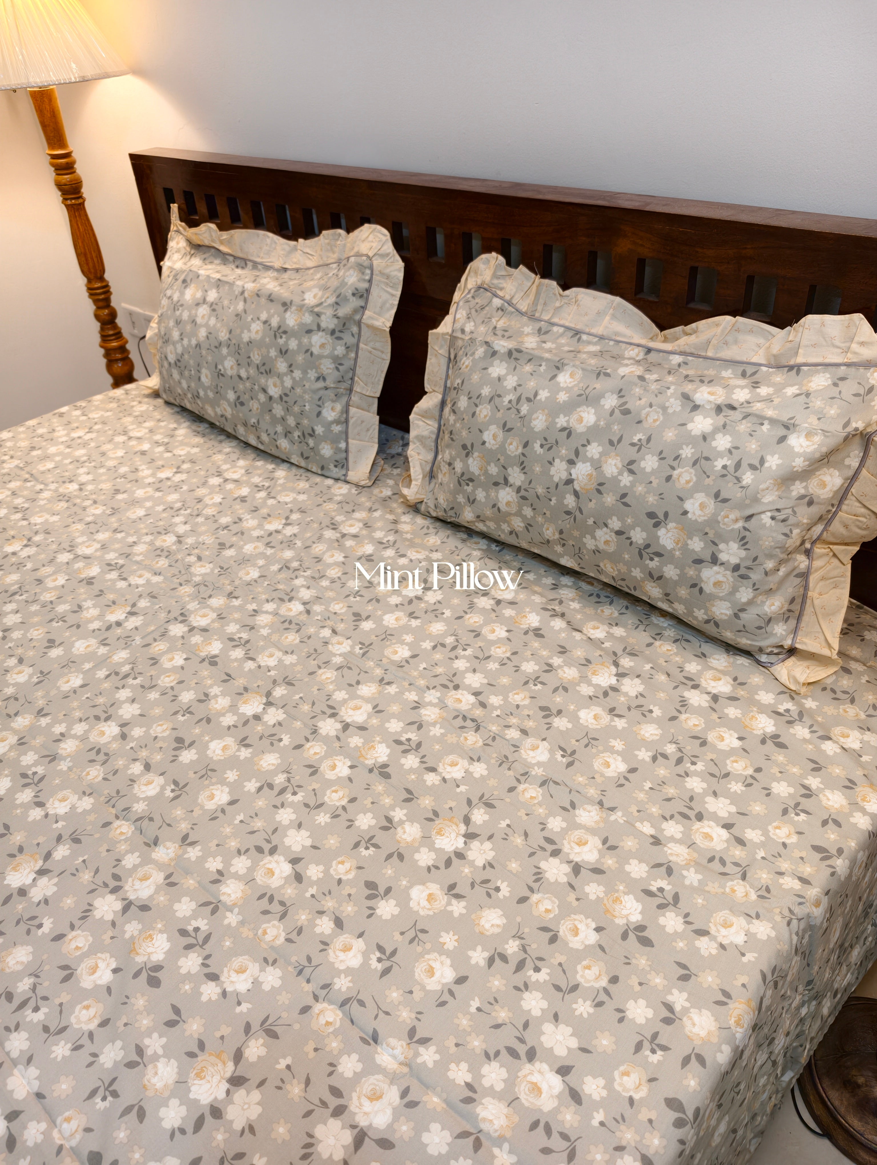 Super King Premium Bedsheet