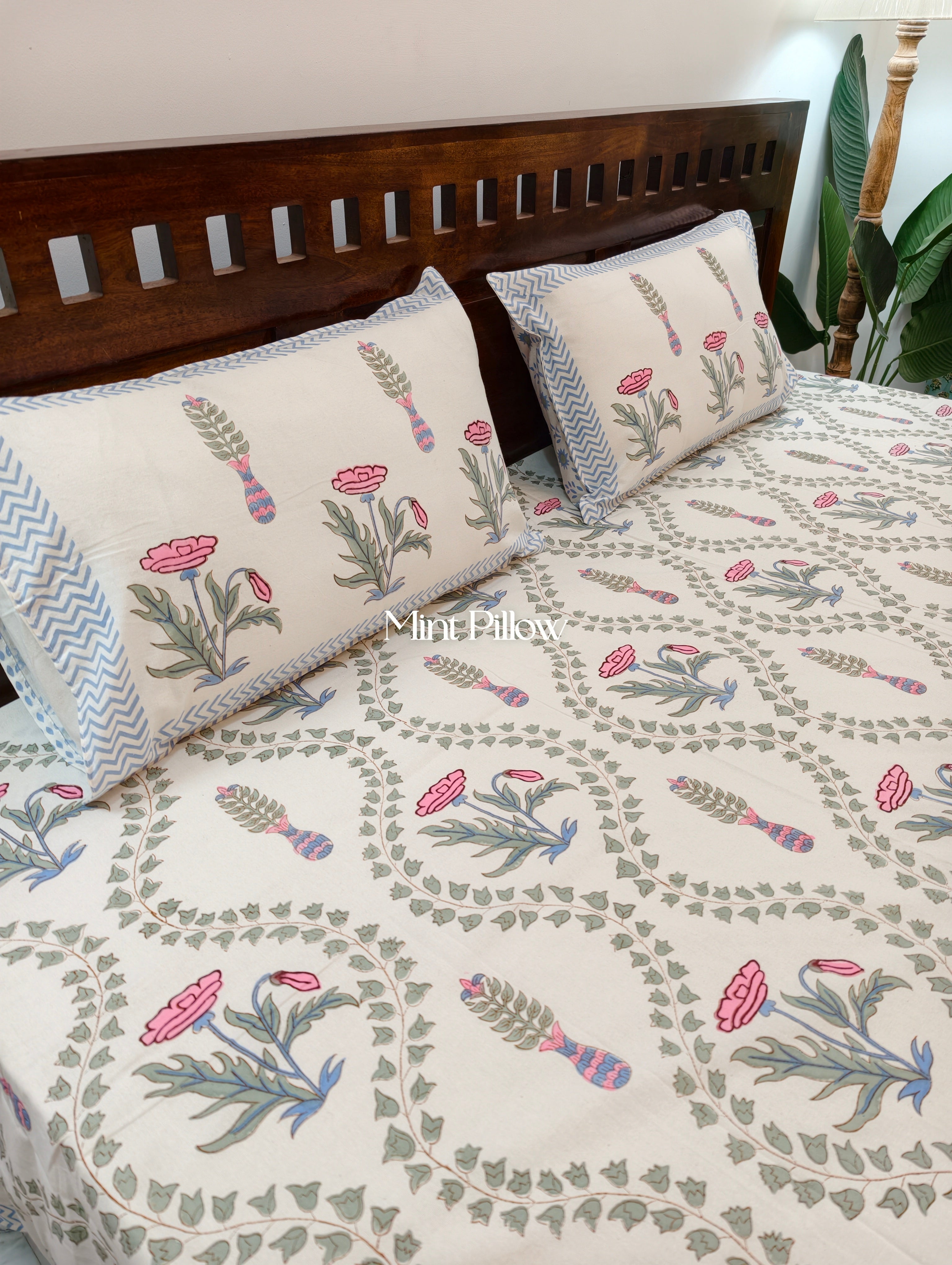 Super King Premium Bedsheet
