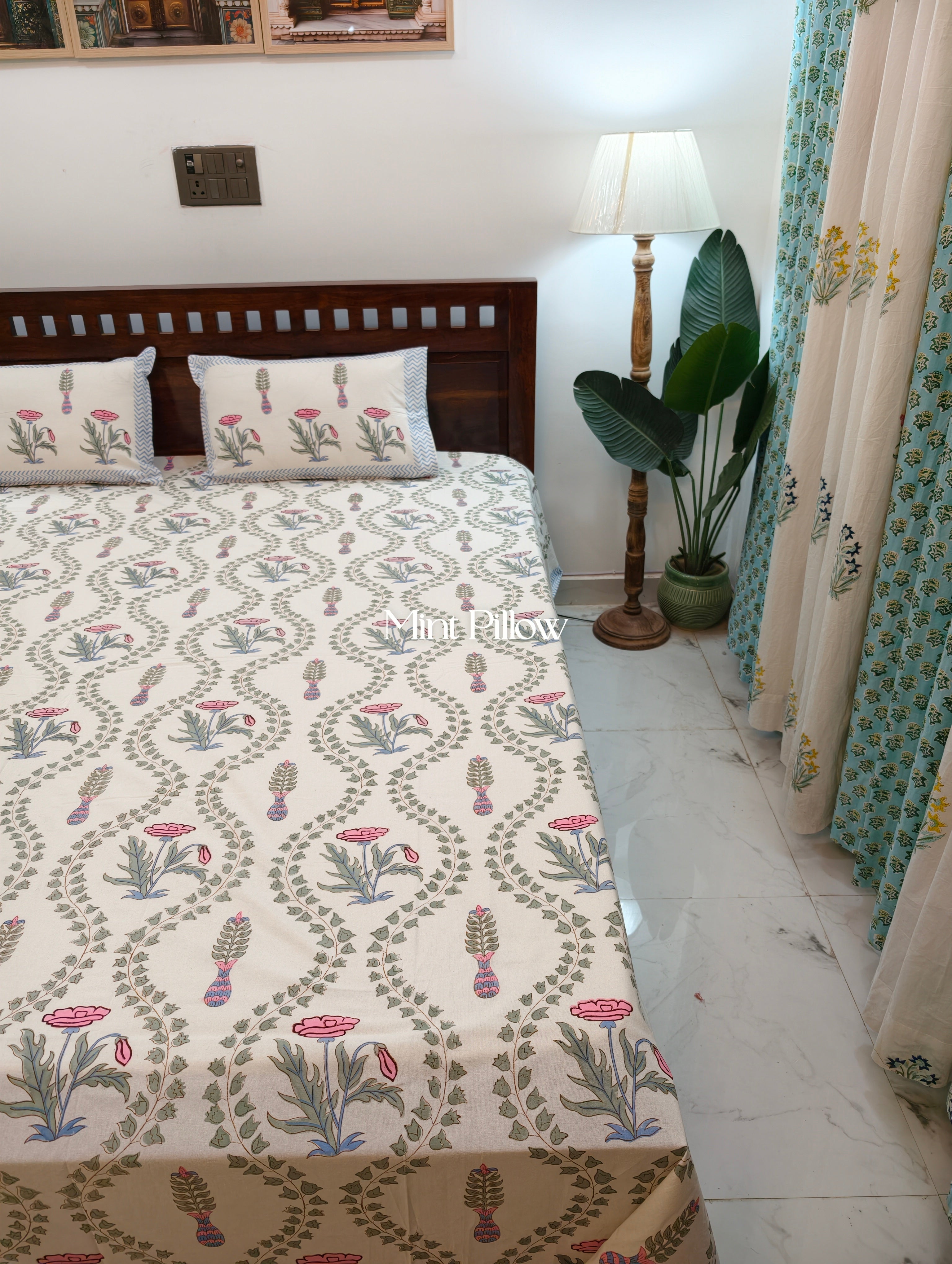 Super King Premium Bedsheet