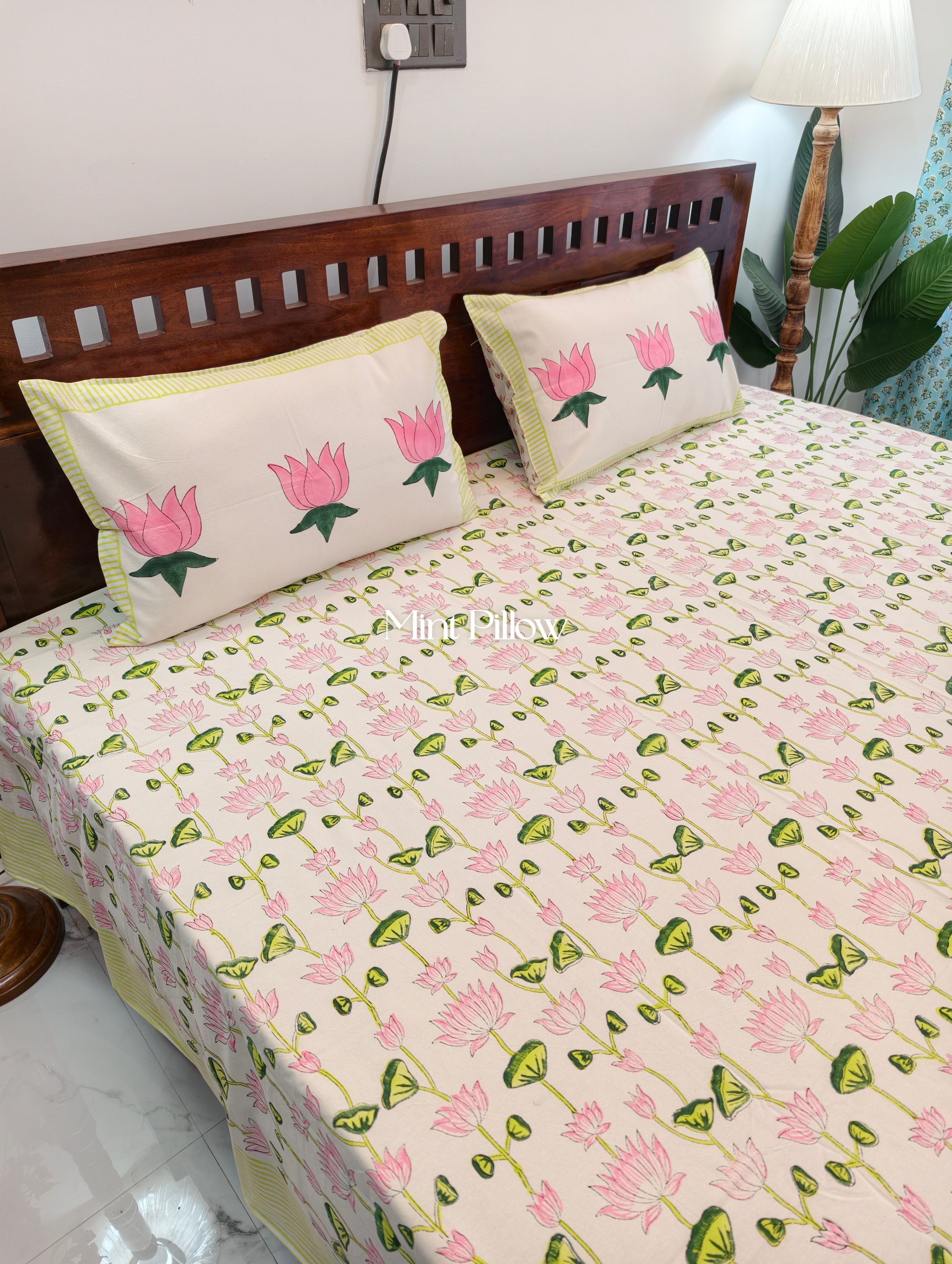 Super King Premium Bedsheet