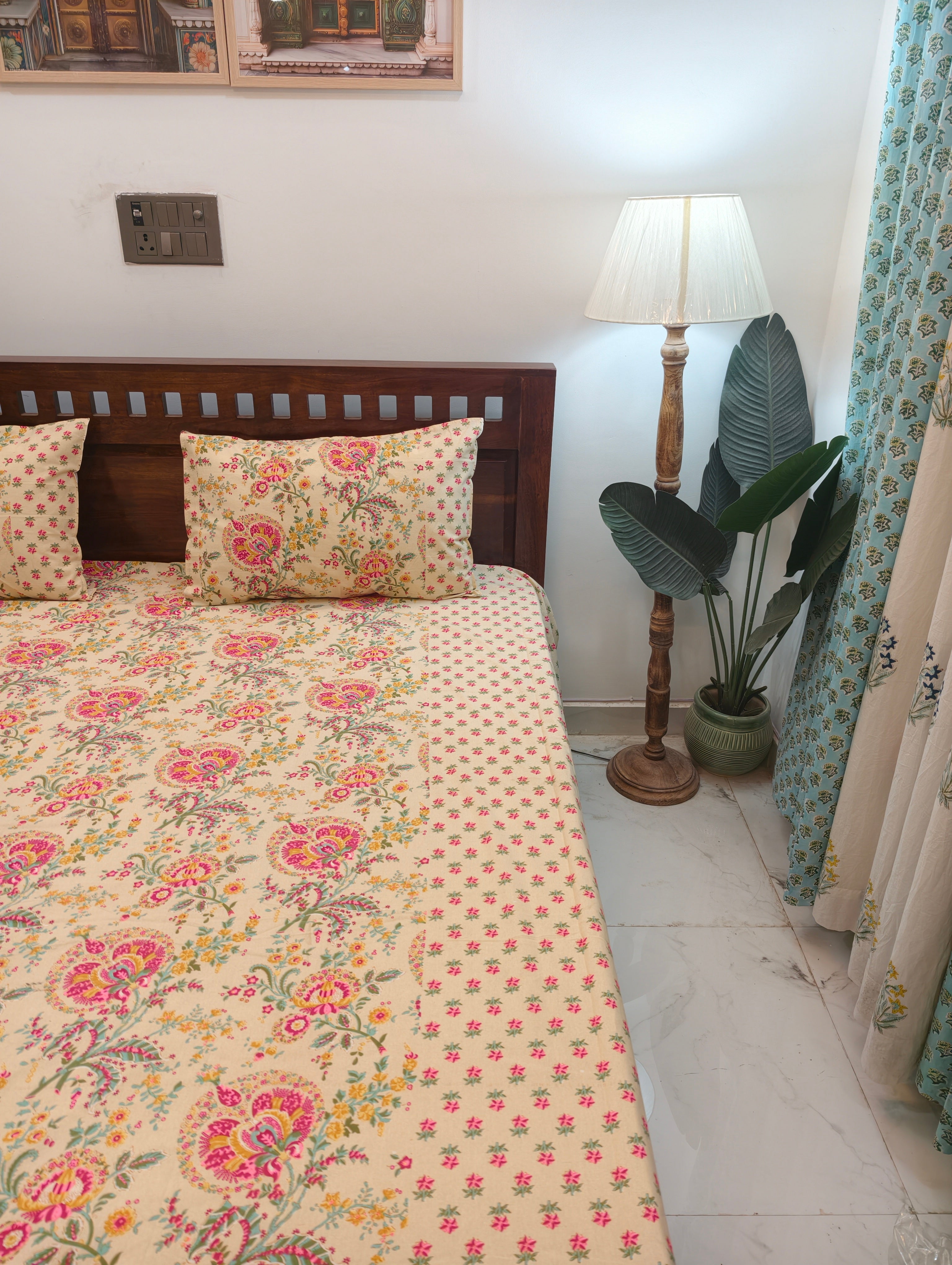 Super King Regular Bedsheets