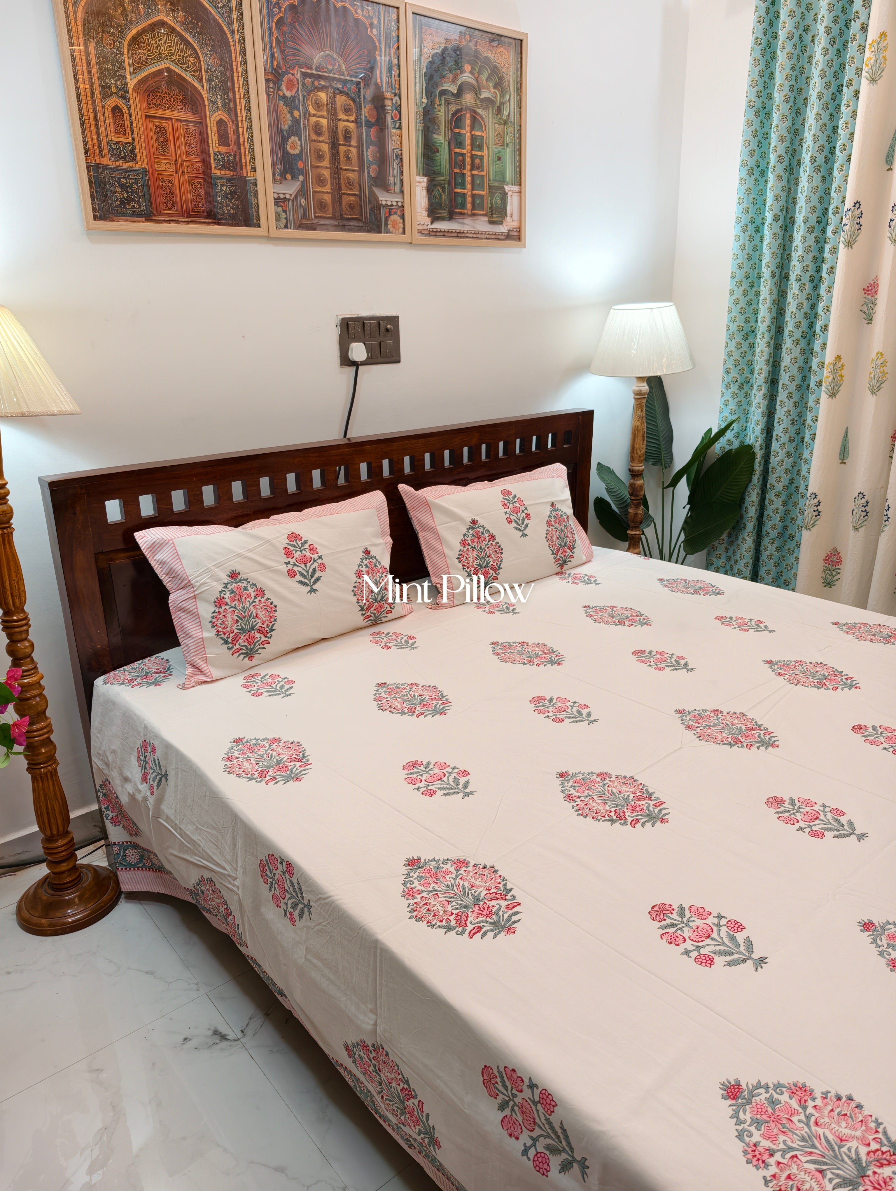 Super King Premium Bedsheet