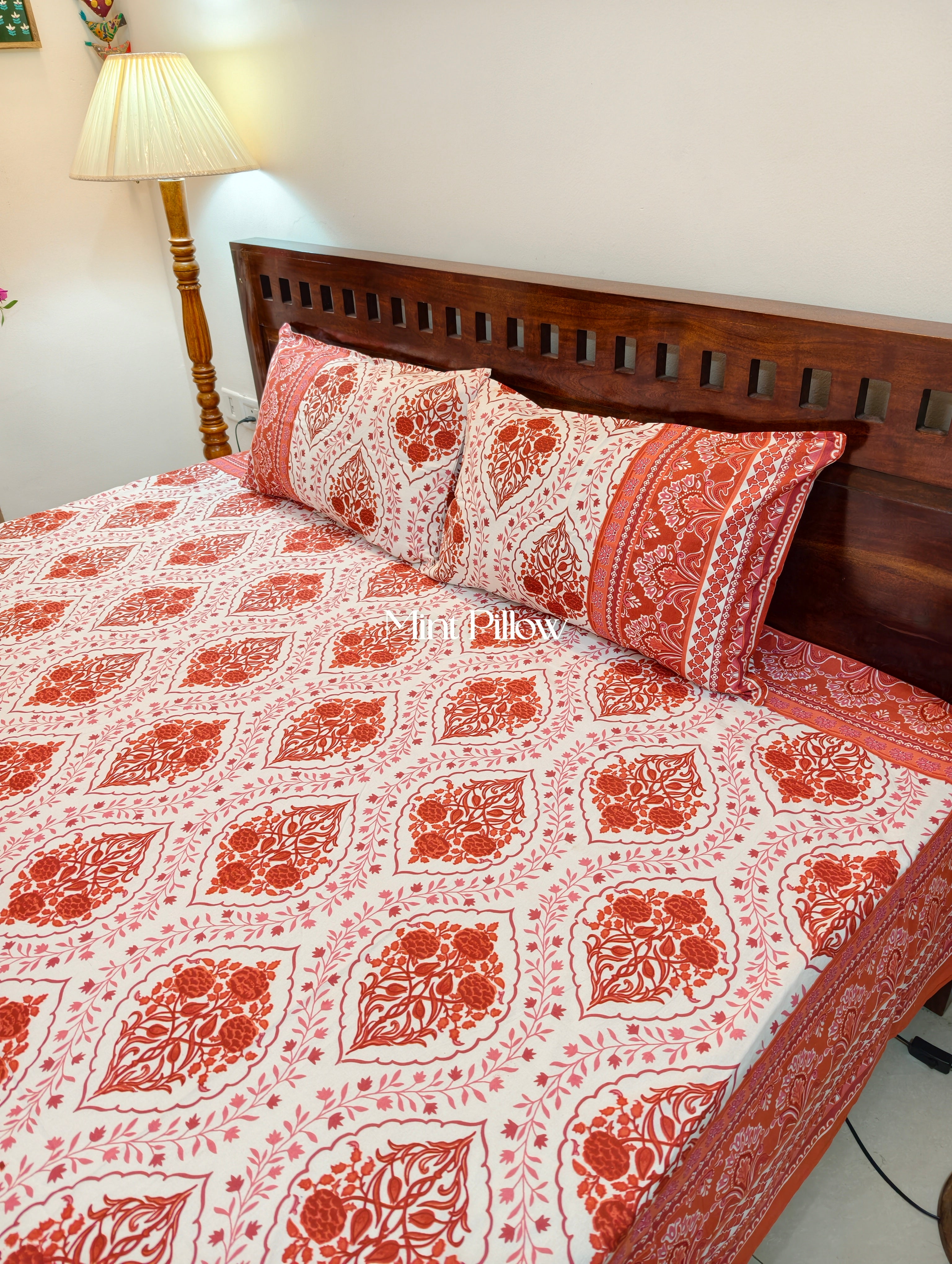 Super King Regular Bedsheets
