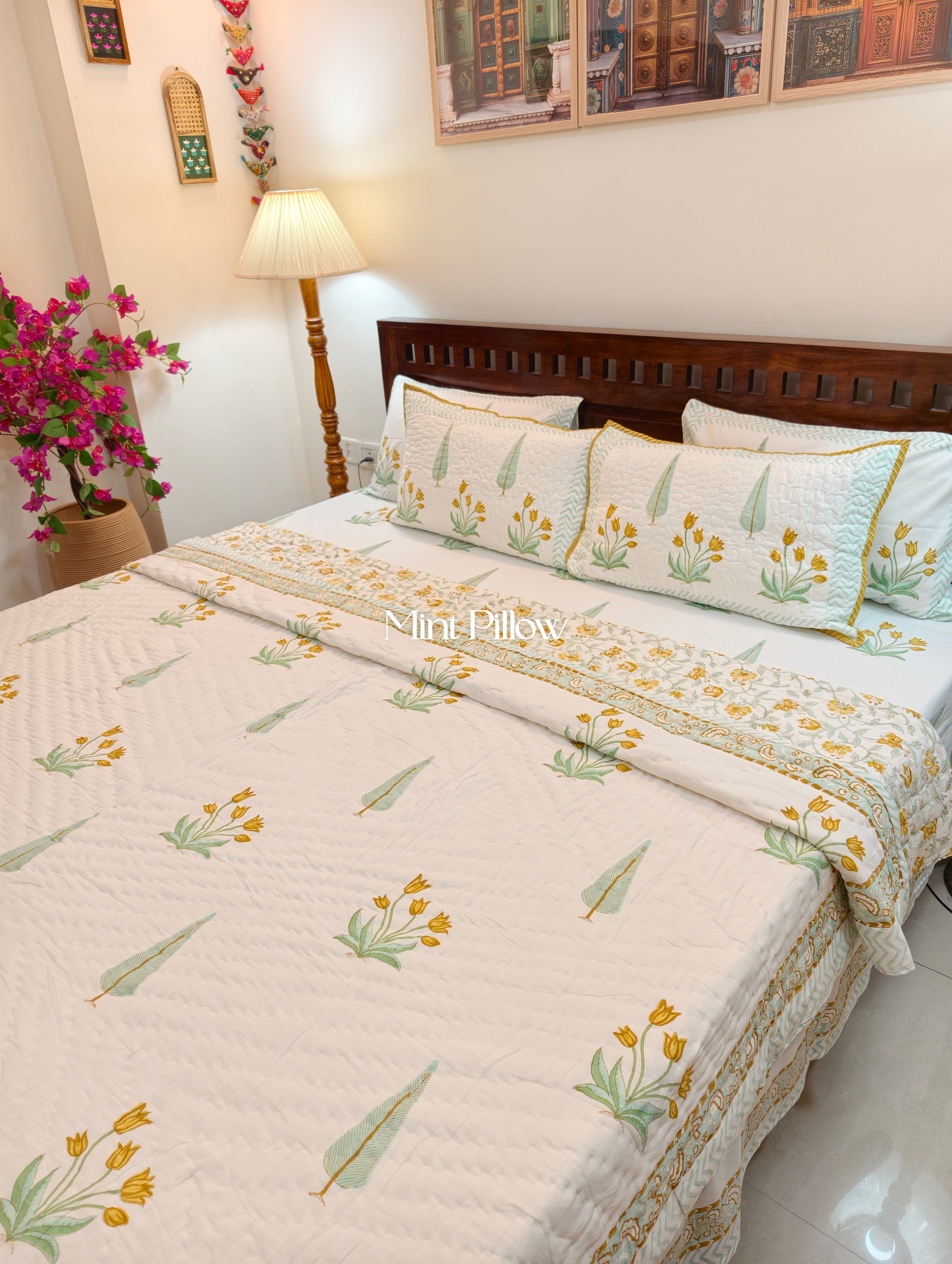 Premium Quilt