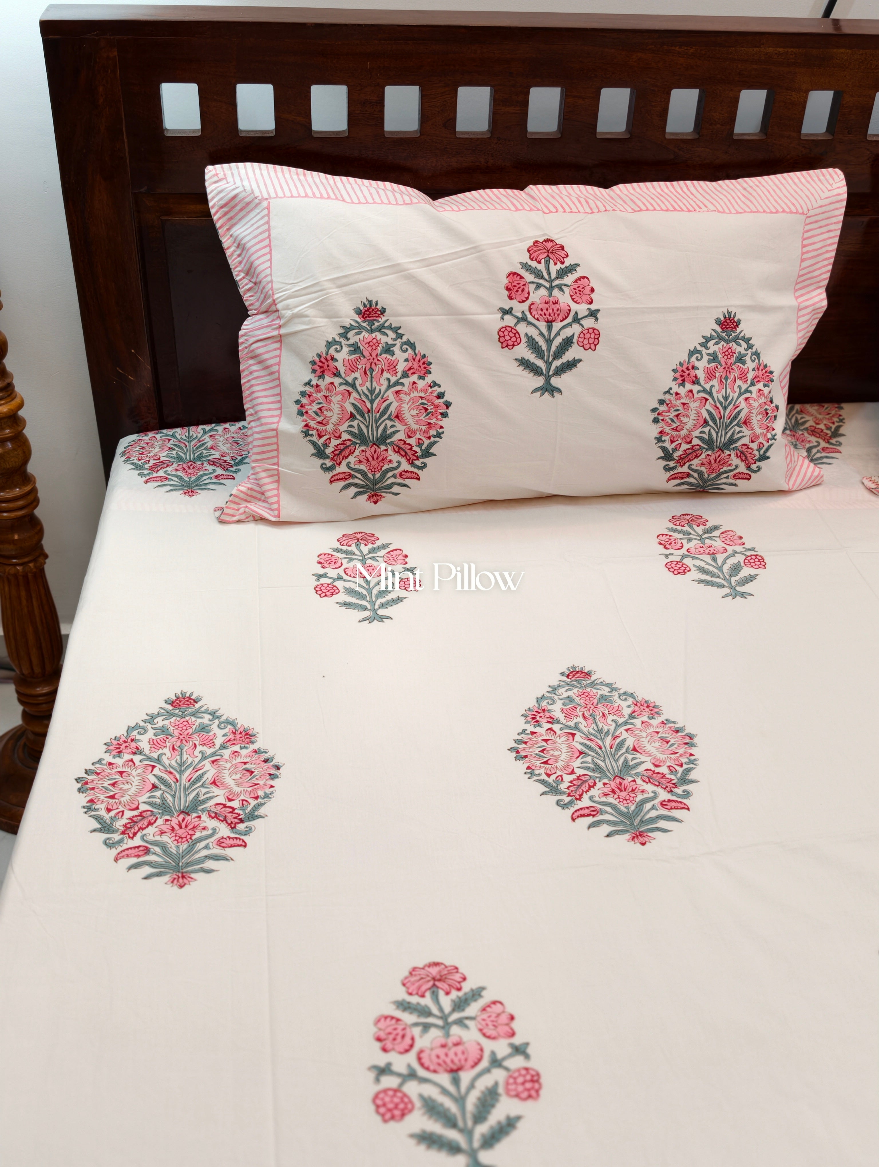 Super King Premium Bedsheet