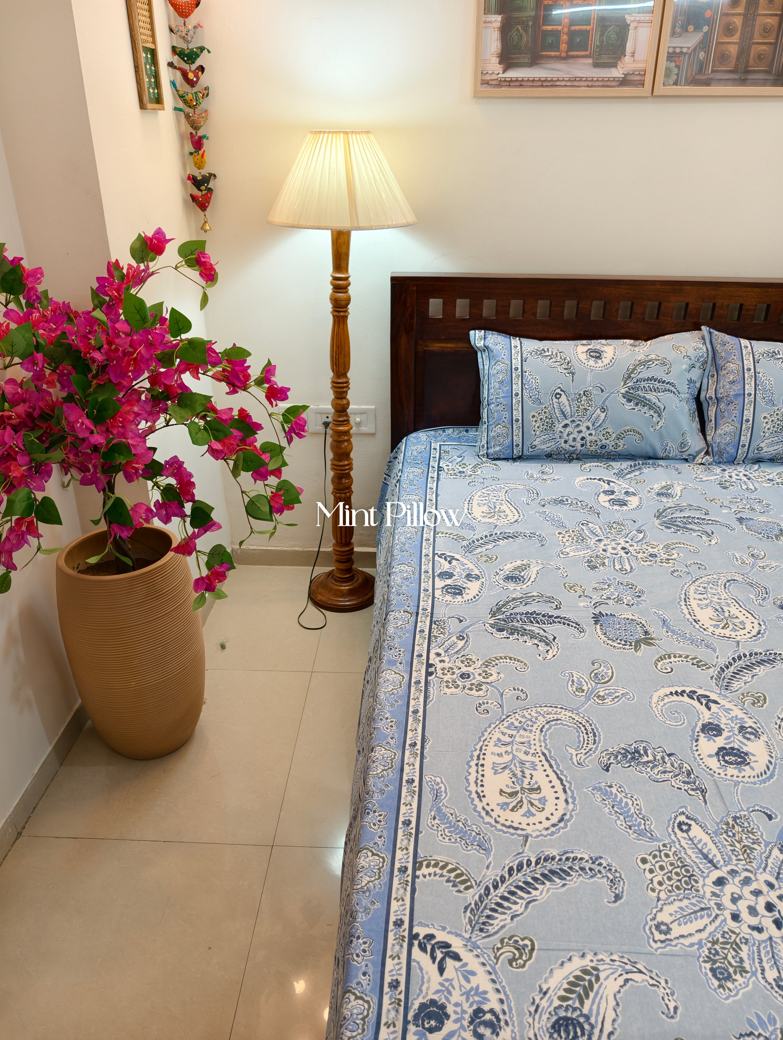 Super King Regular Bedsheet