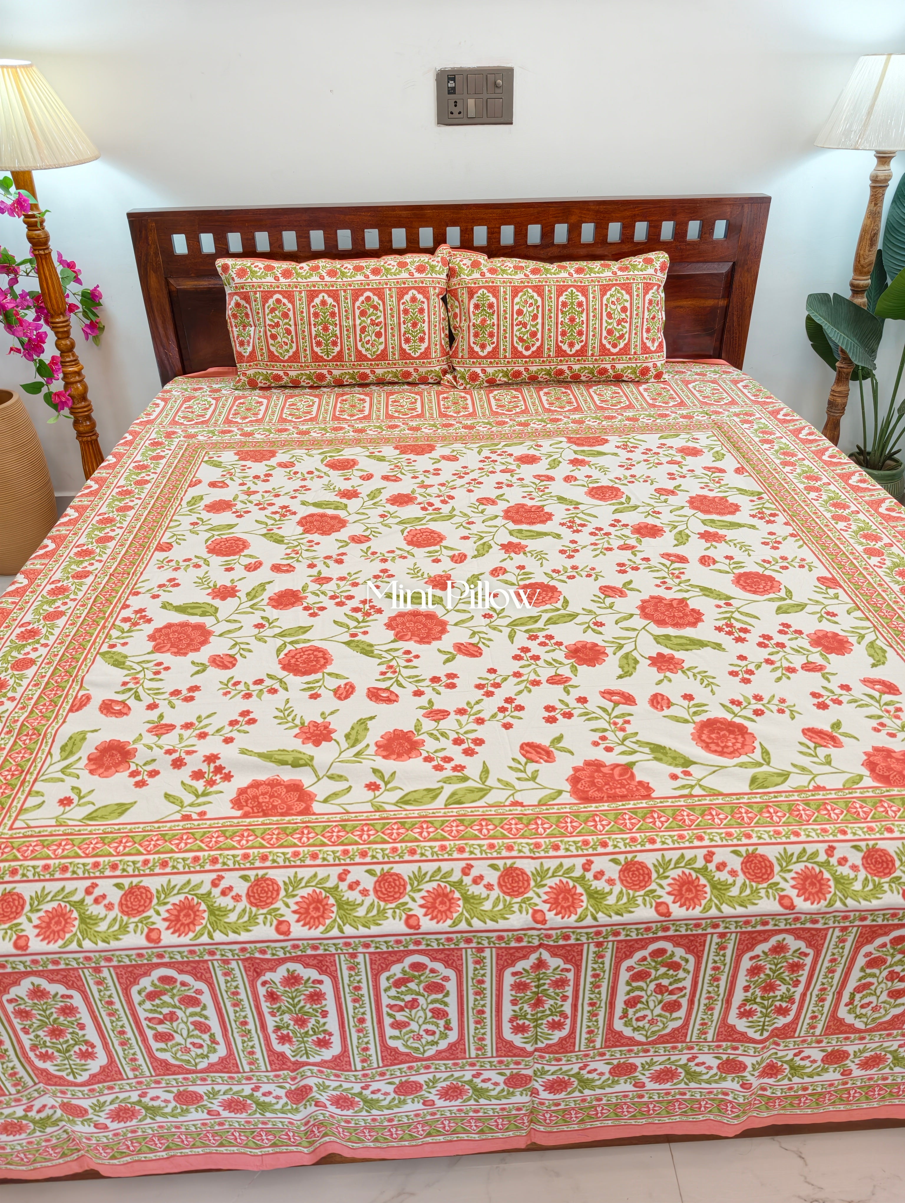 Super King Regular Bedsheets