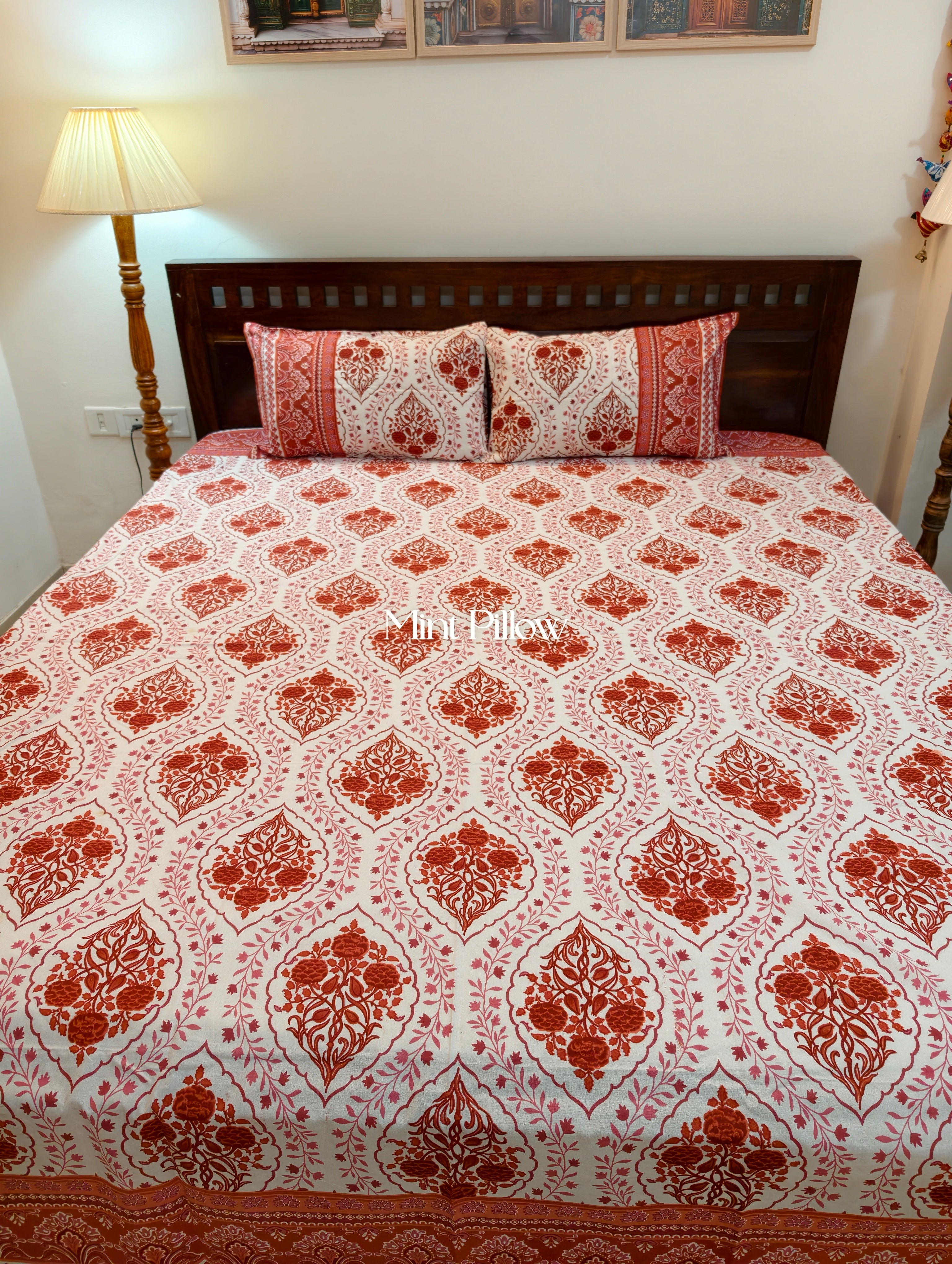 Super King Regular Bedsheets