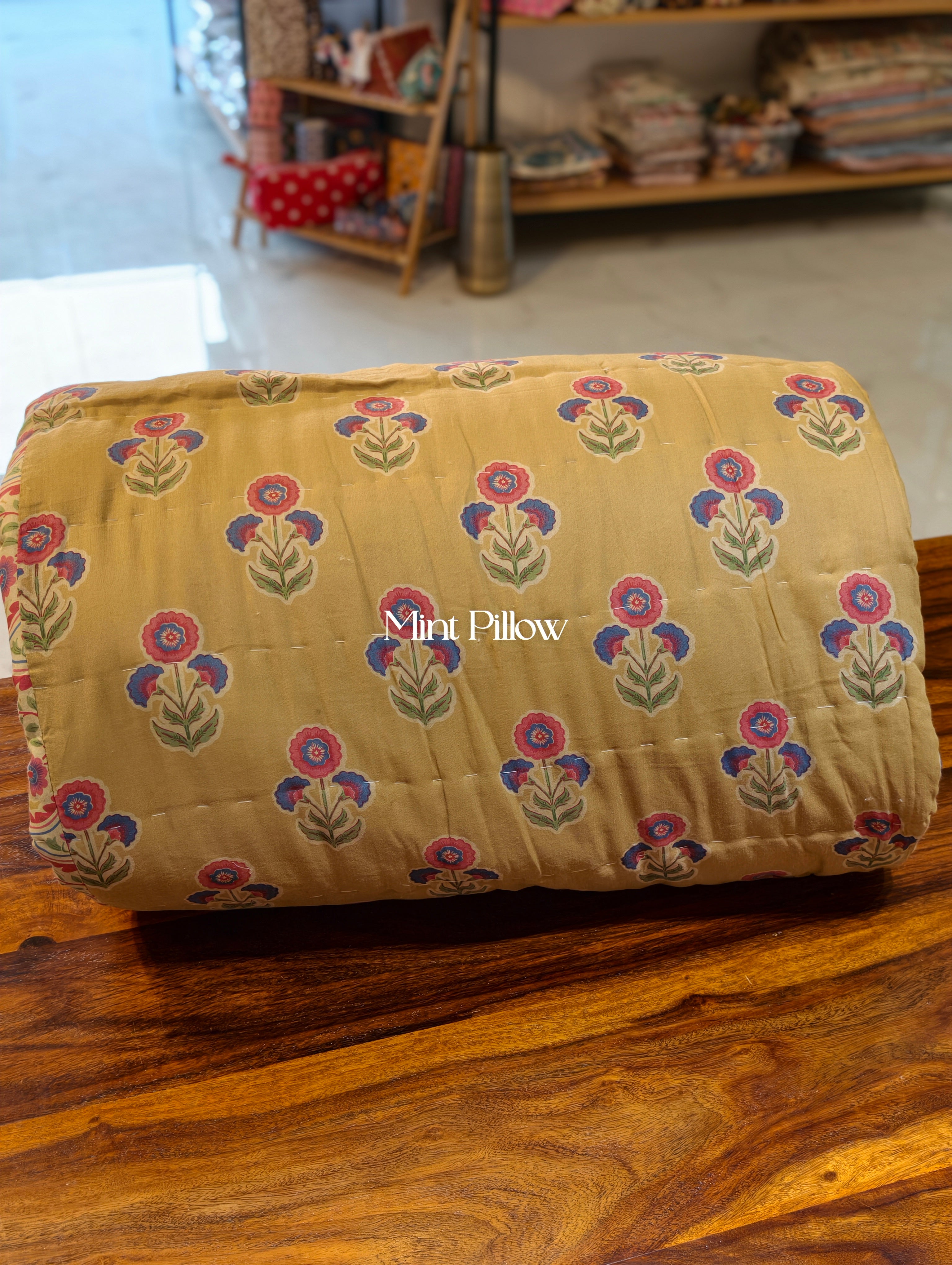 Jaipuri Quilt