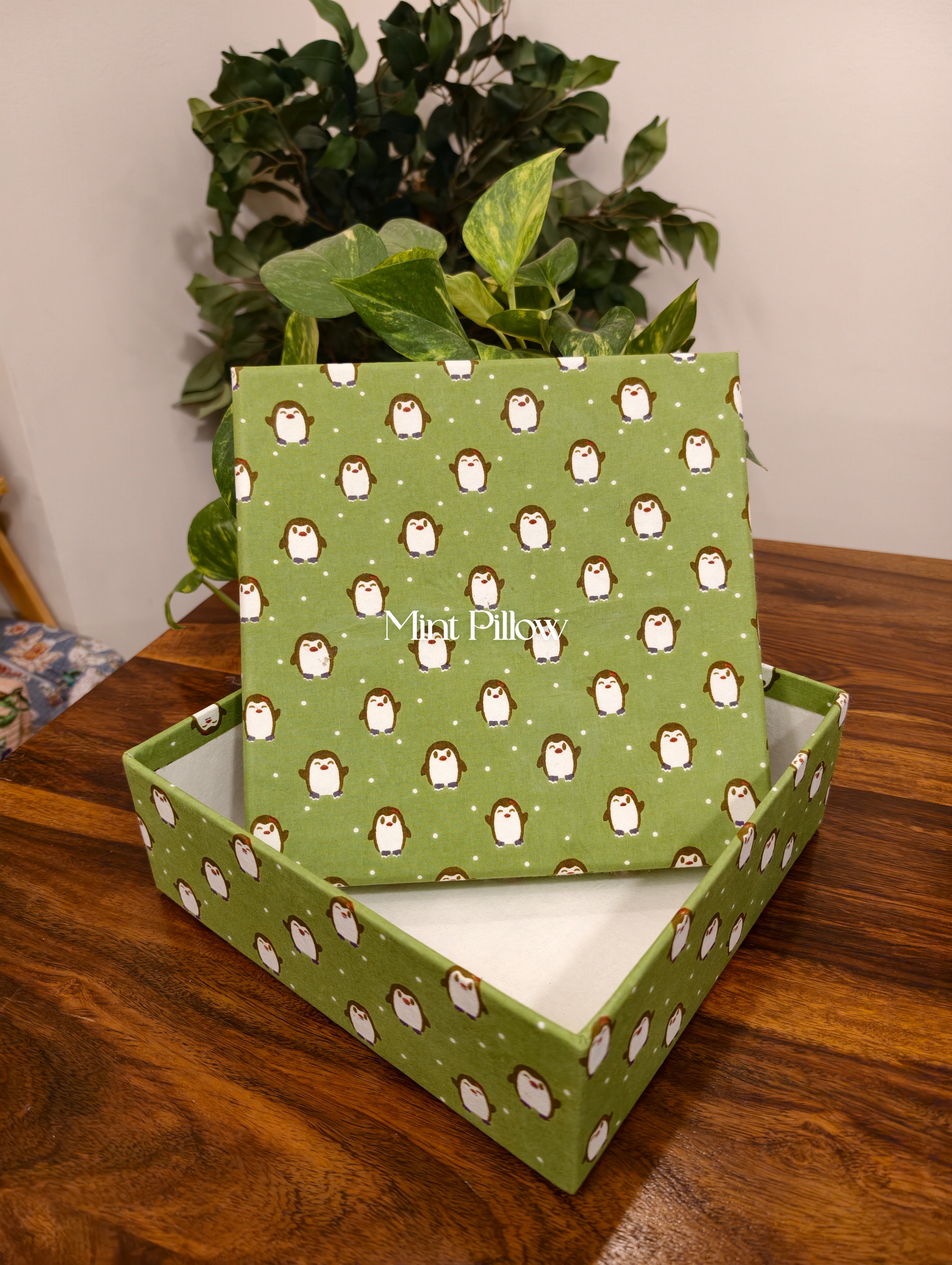 Handblock Gift Box