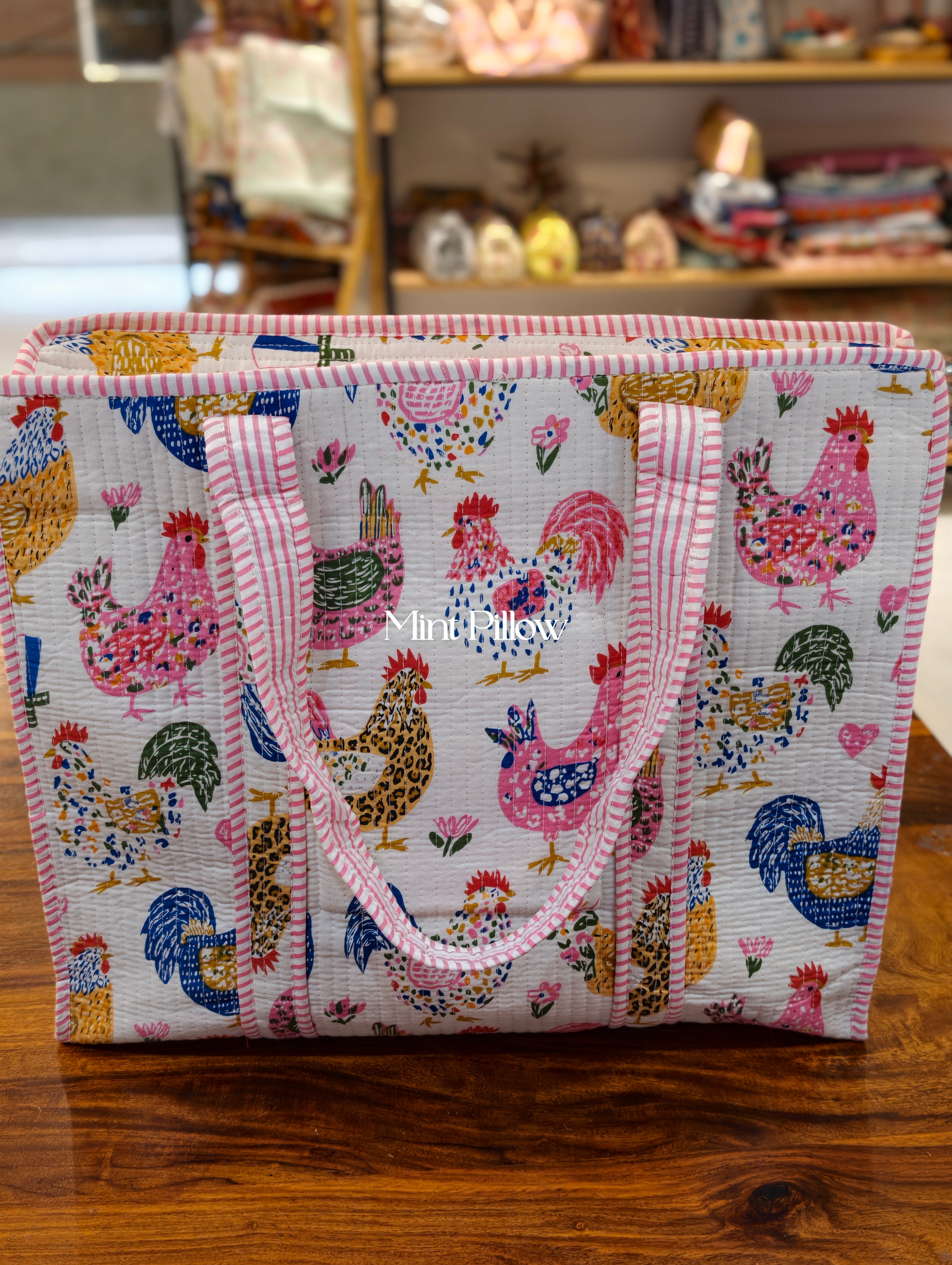 Tote Bags