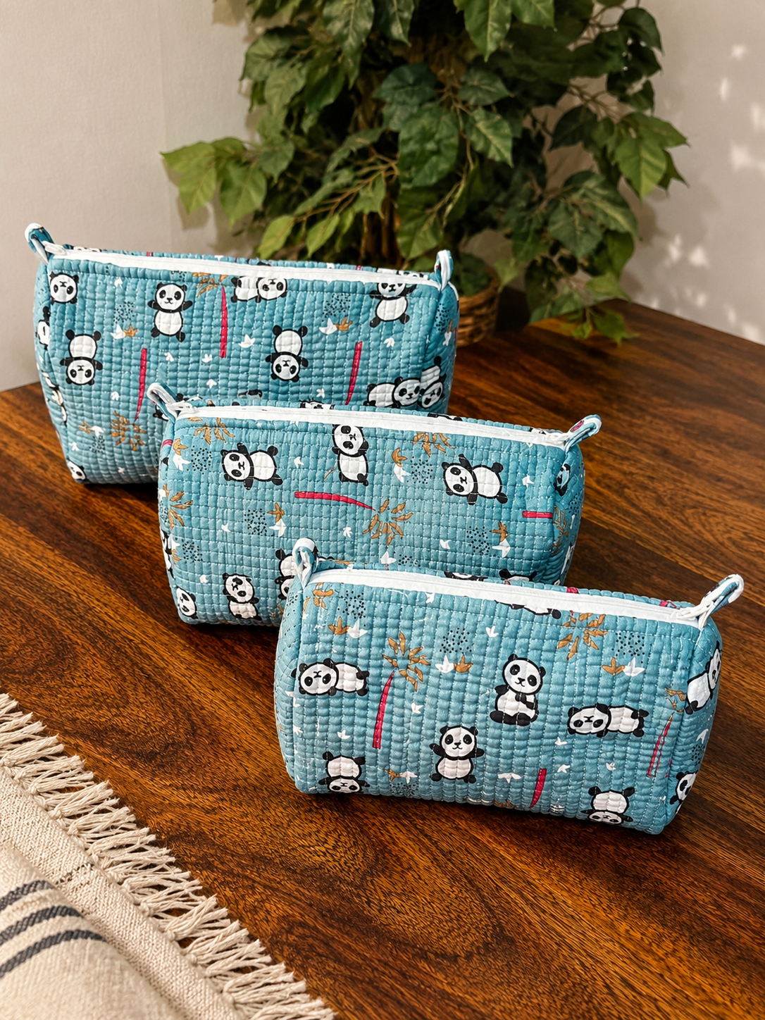 Multipurpose Toiletry Bags