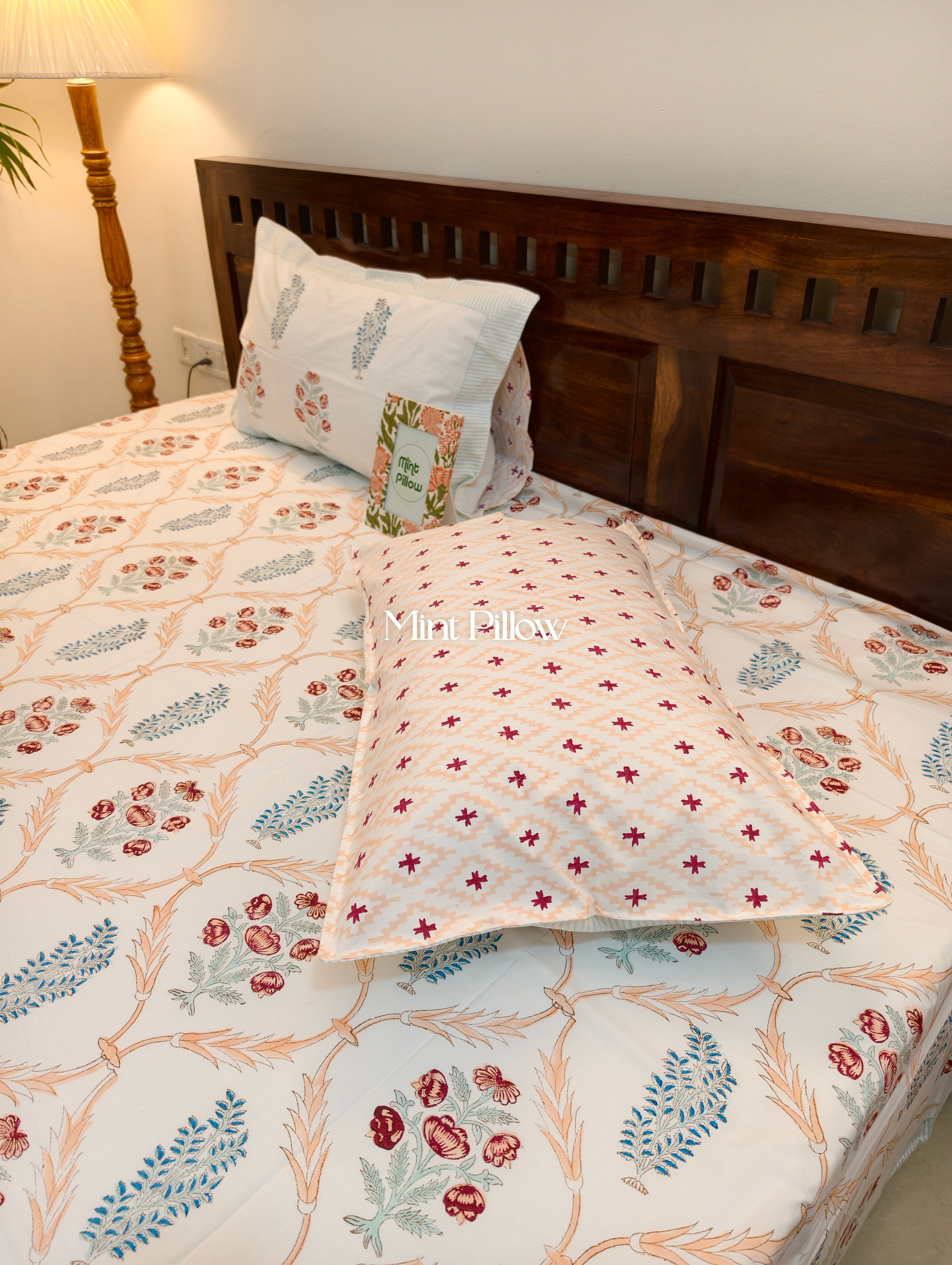 Super King Premium Bedsheet