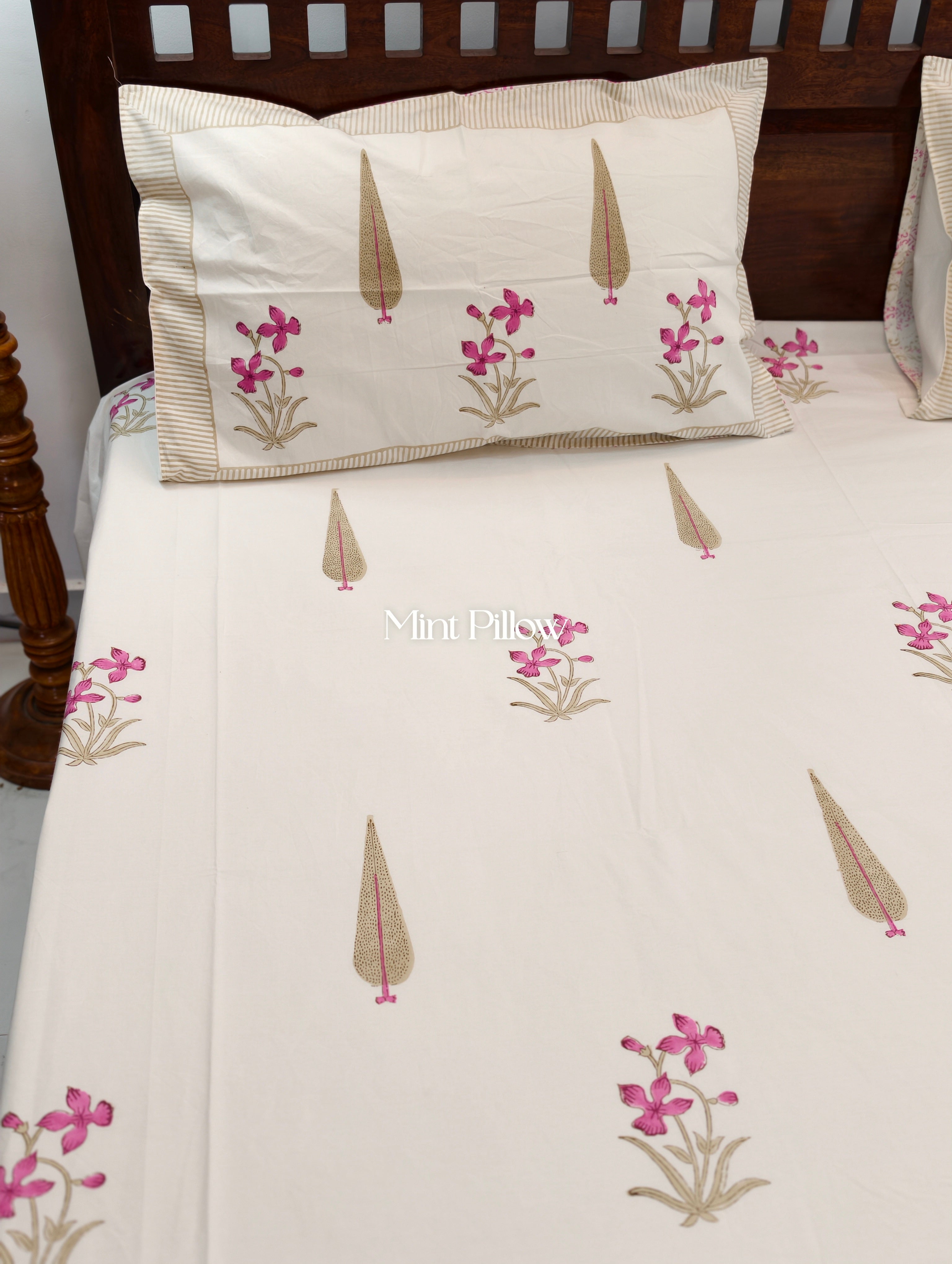 Super King Premium Bedsheet