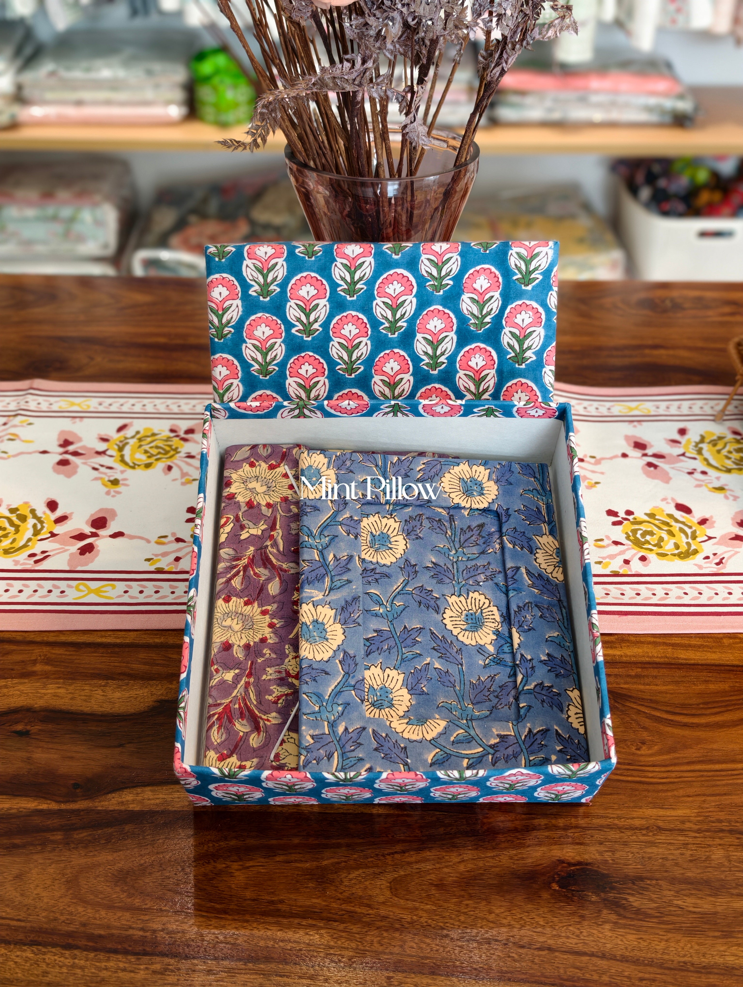 Gift Box - Diary & Frame