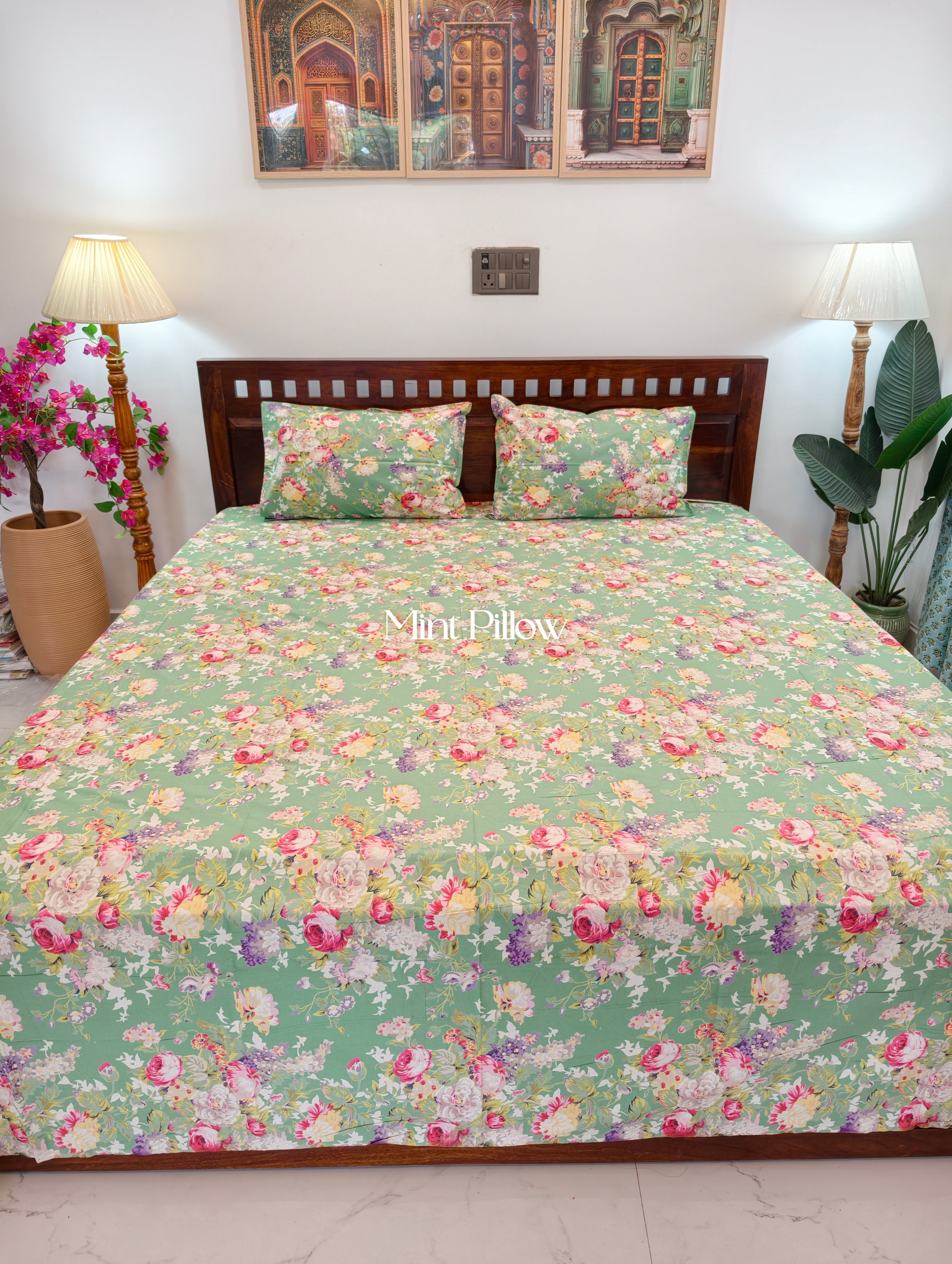 Super King Regular Bedsheets
