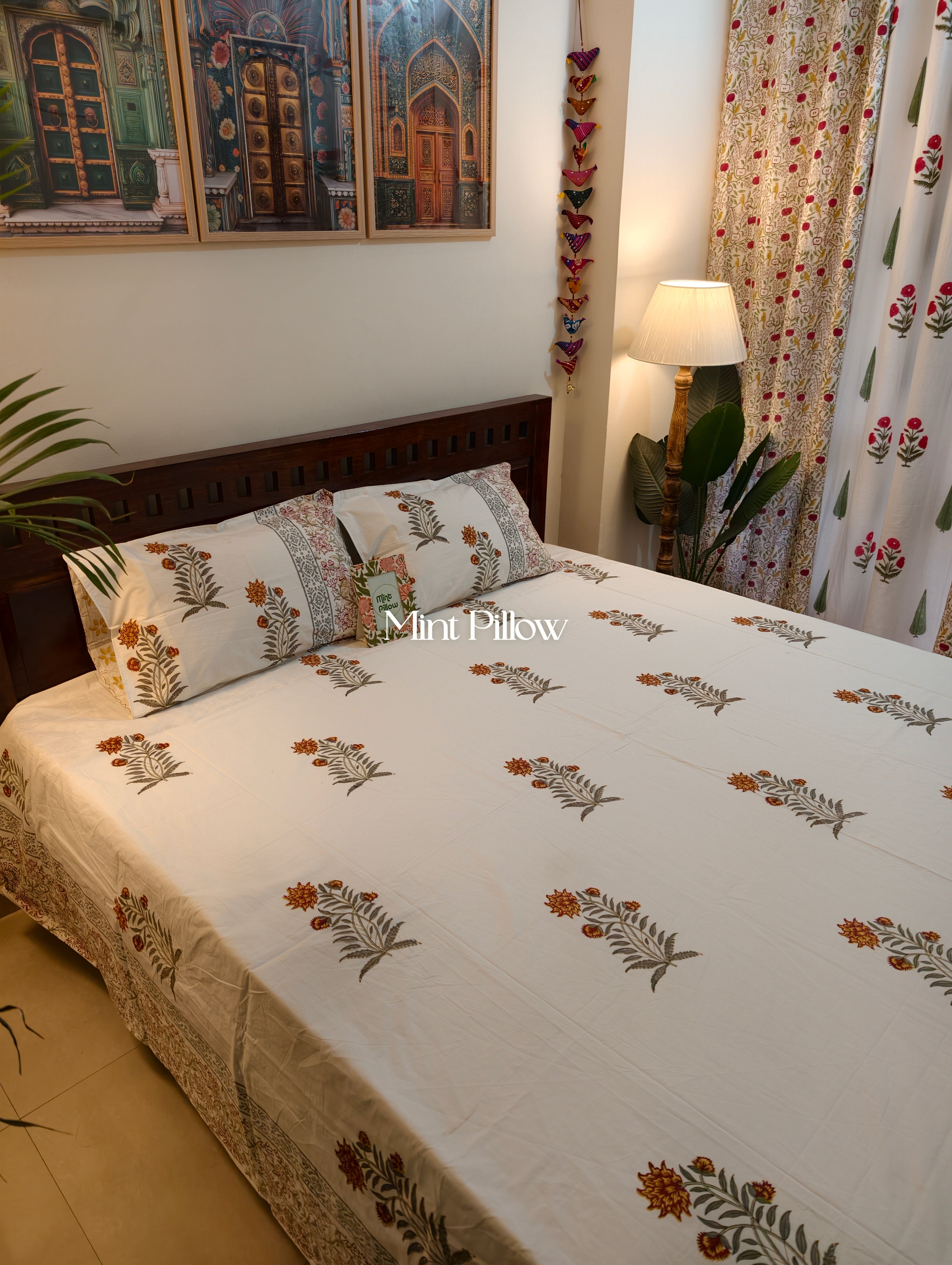 Super King Premium Bedsheet