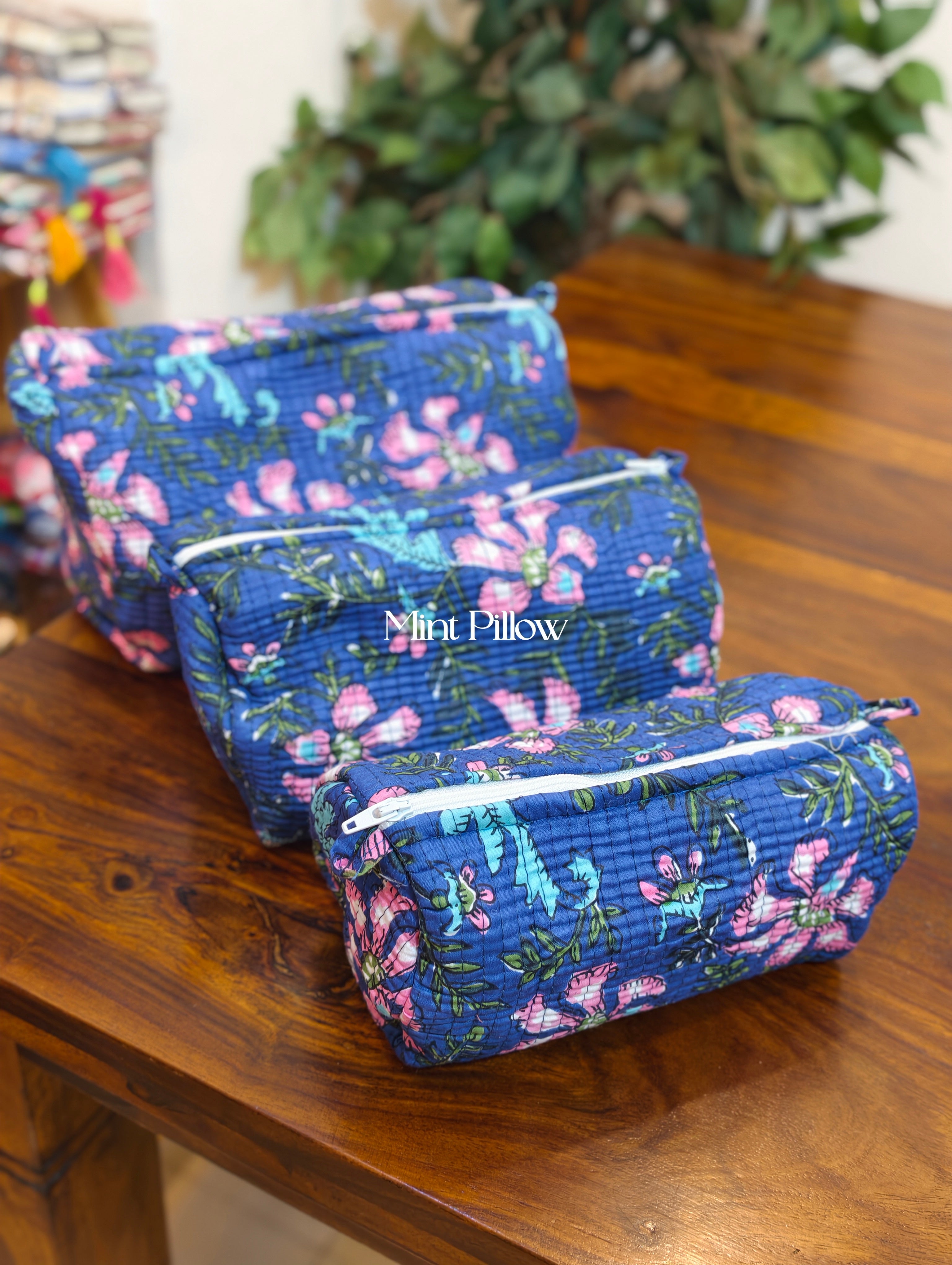 Multipurpose Toiletry Bags